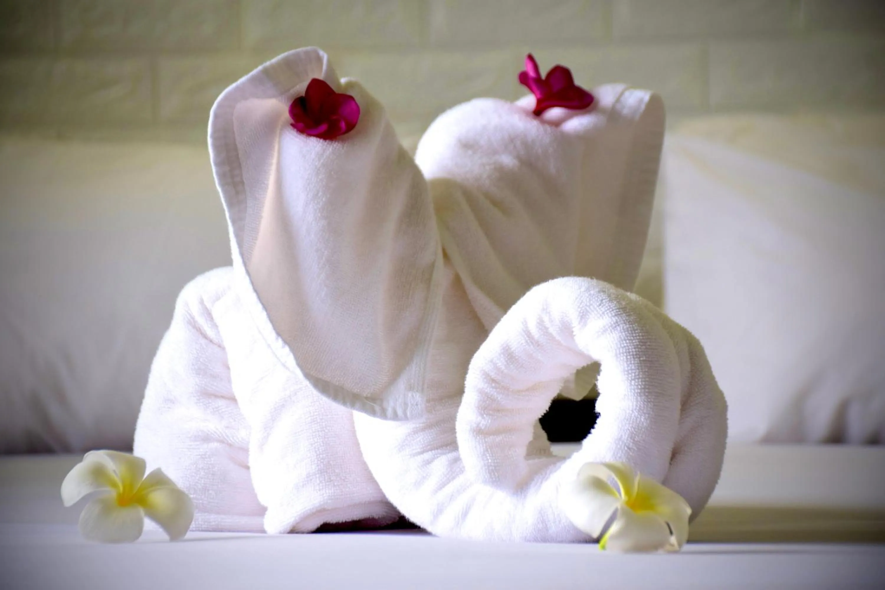 Bed in Wan Wan Place