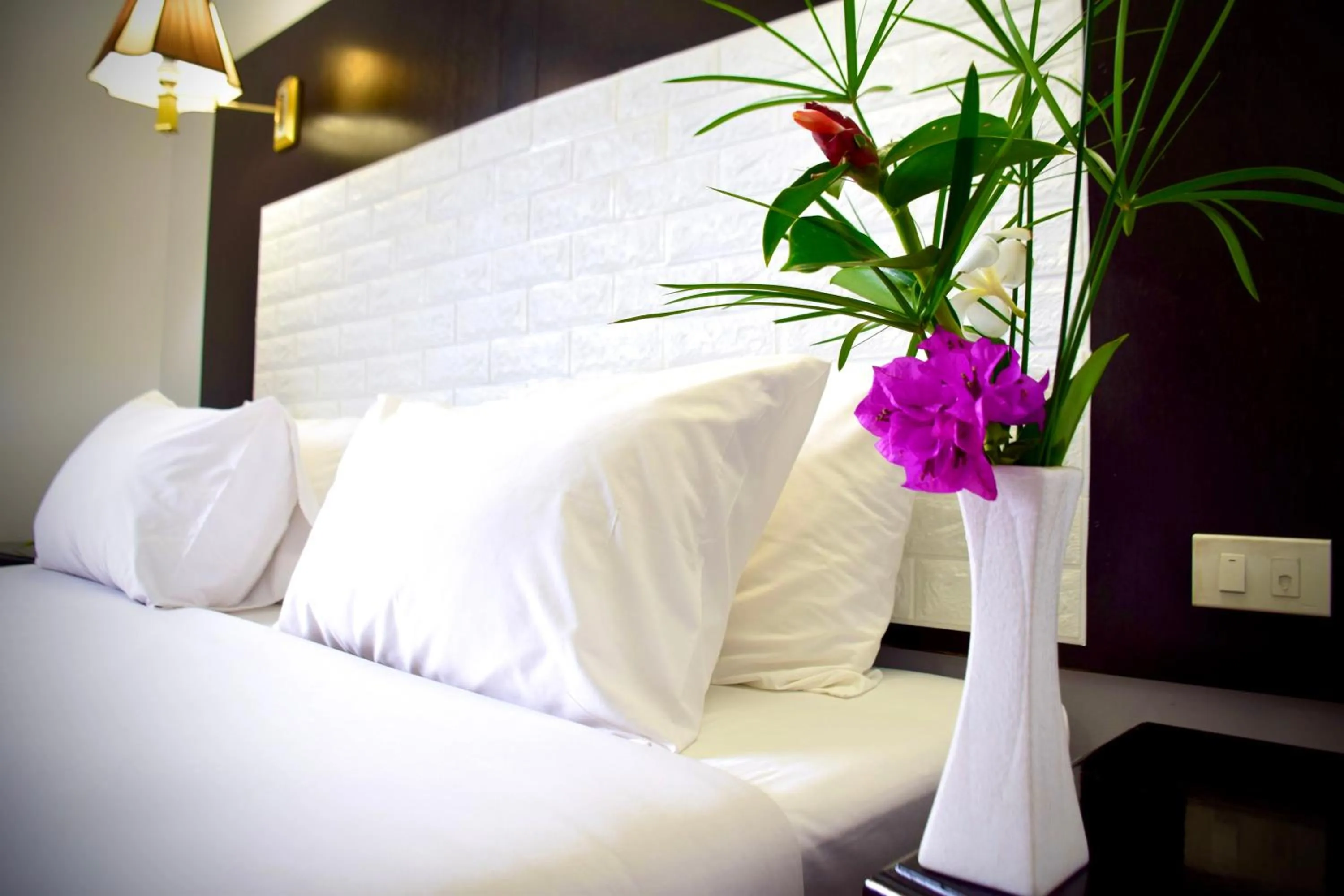 Bed in Wan Wan Place