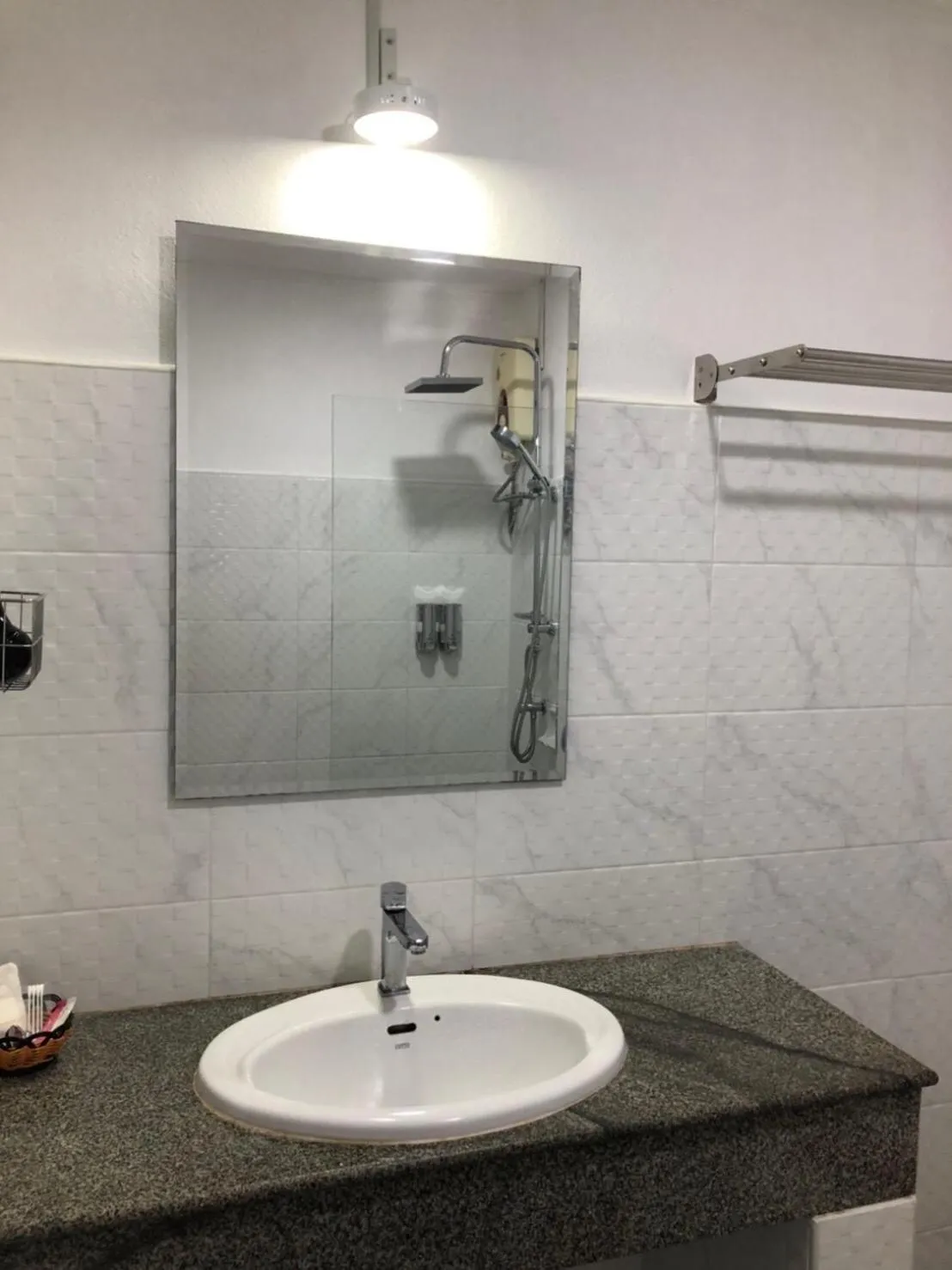 Bathroom in Wan Wan Place