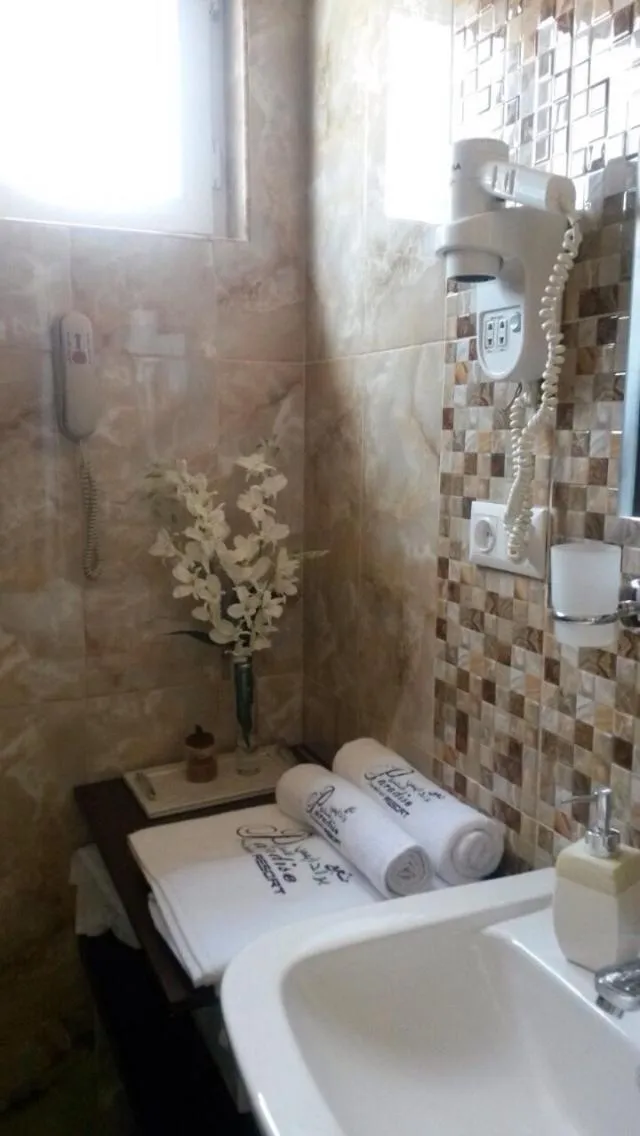 Bathroom in Paradise Investment Resort