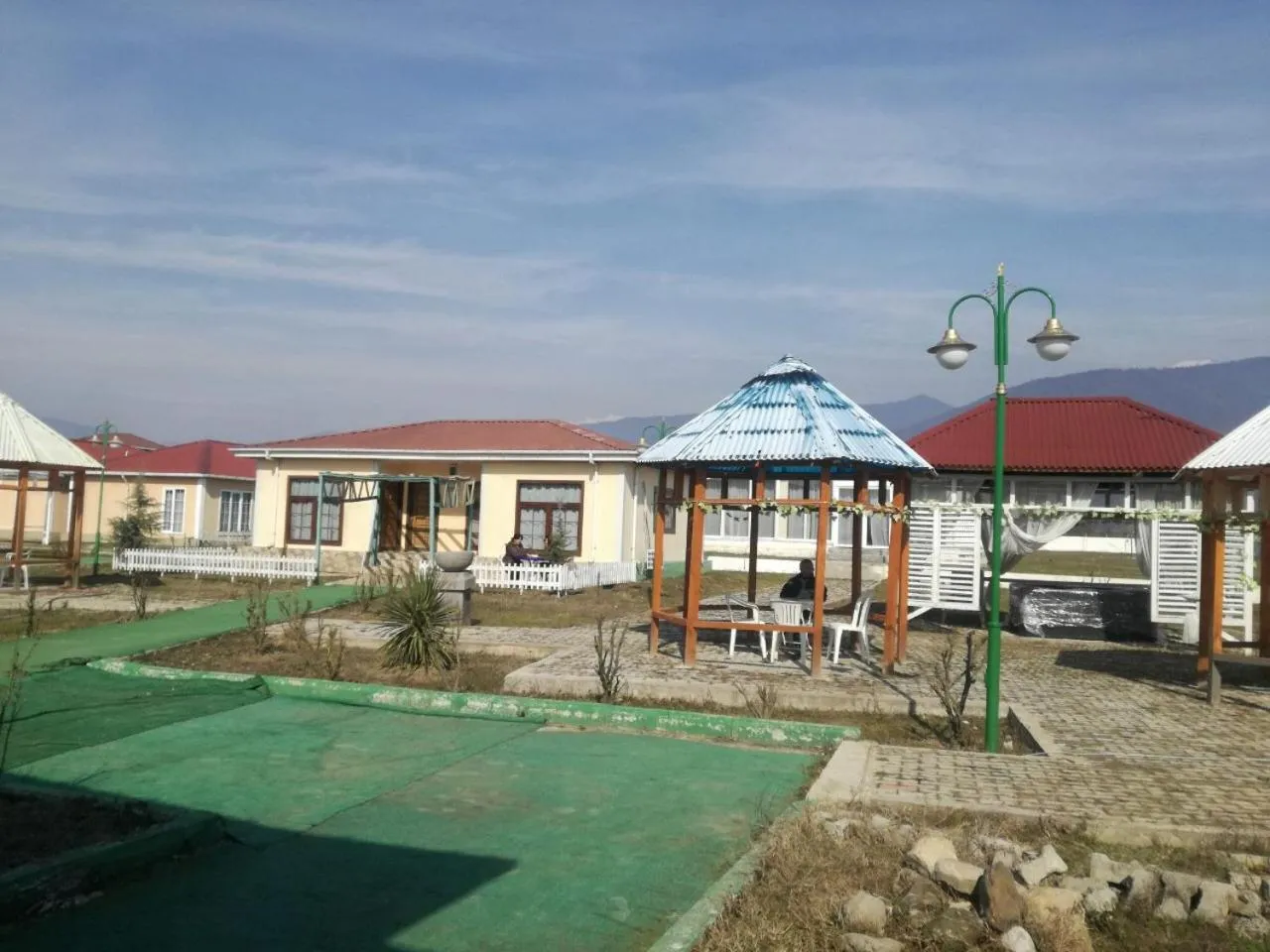 Paradise Investment Resort