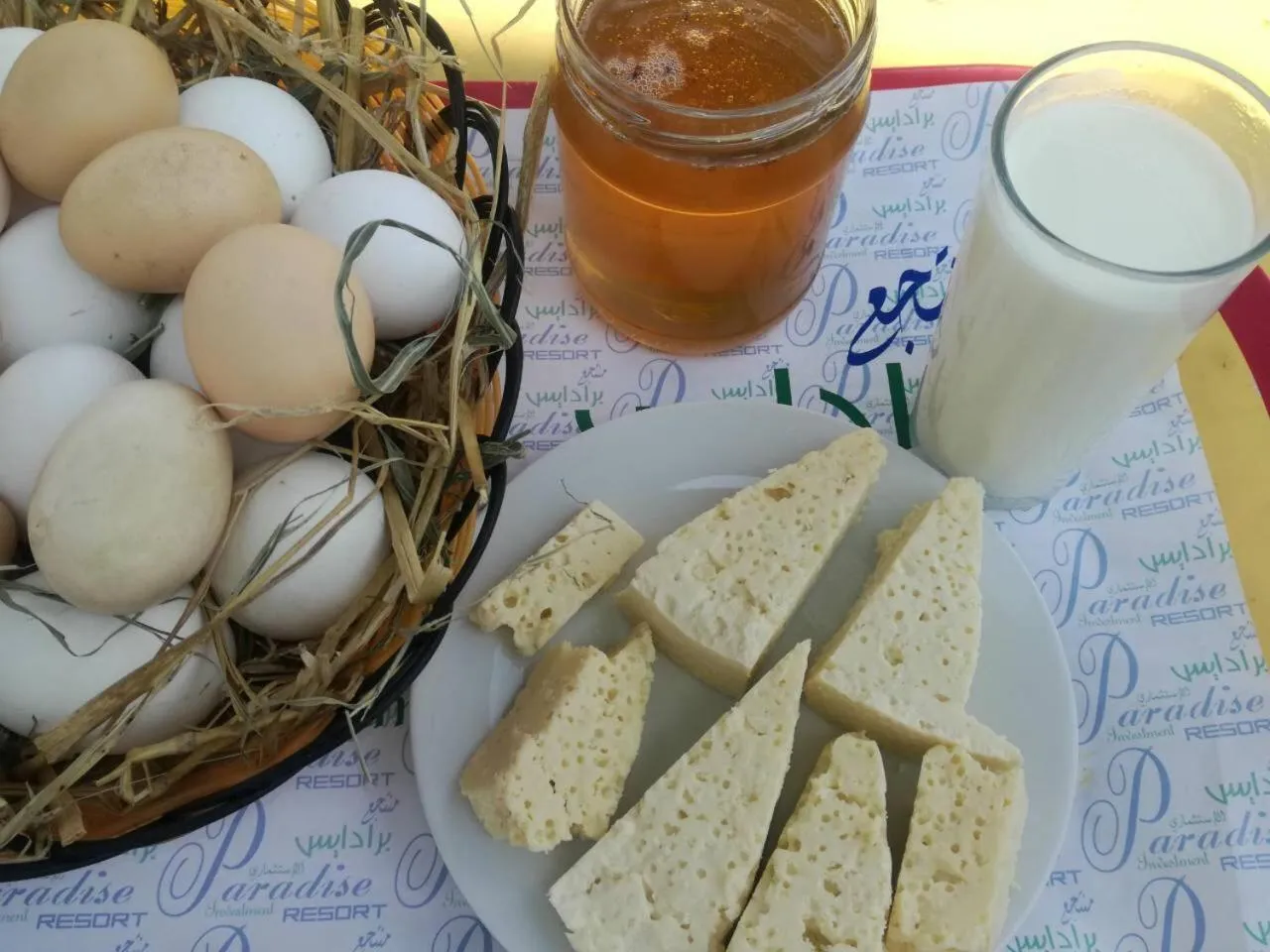 Paradise Investment Resort