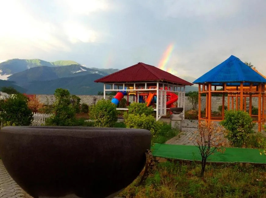 Paradise Investment Resort