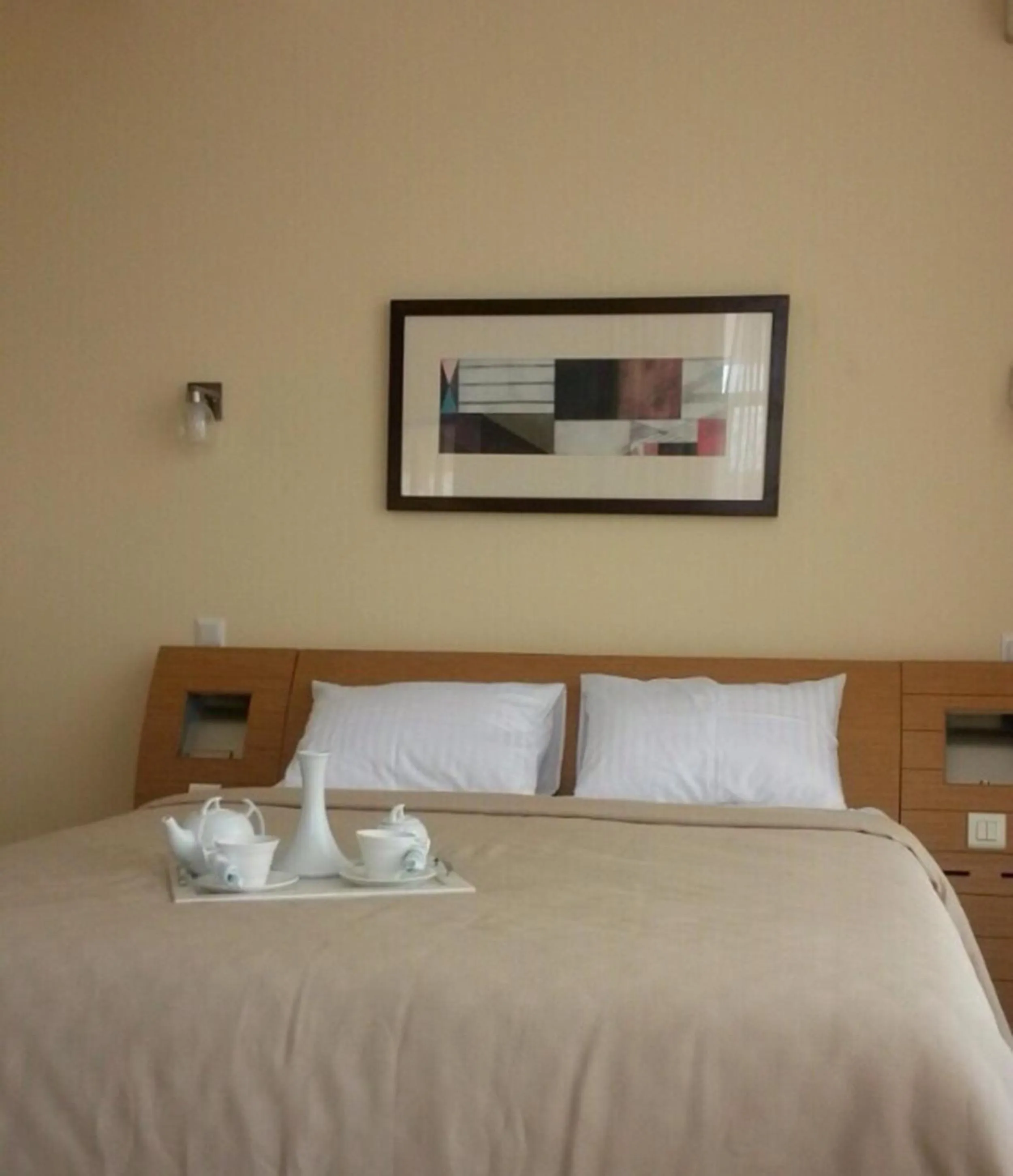 Bed in Paradise Investment Resort