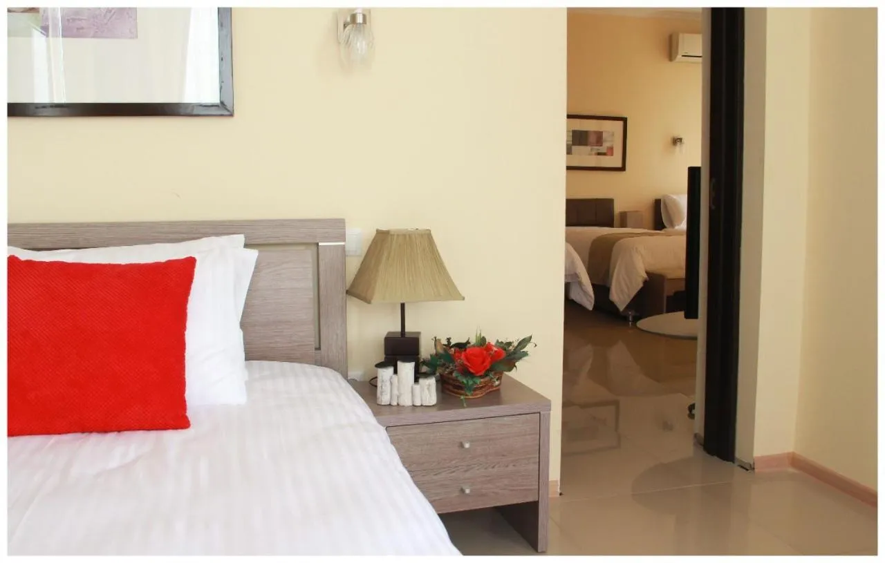 Bed in Paradise Investment Resort