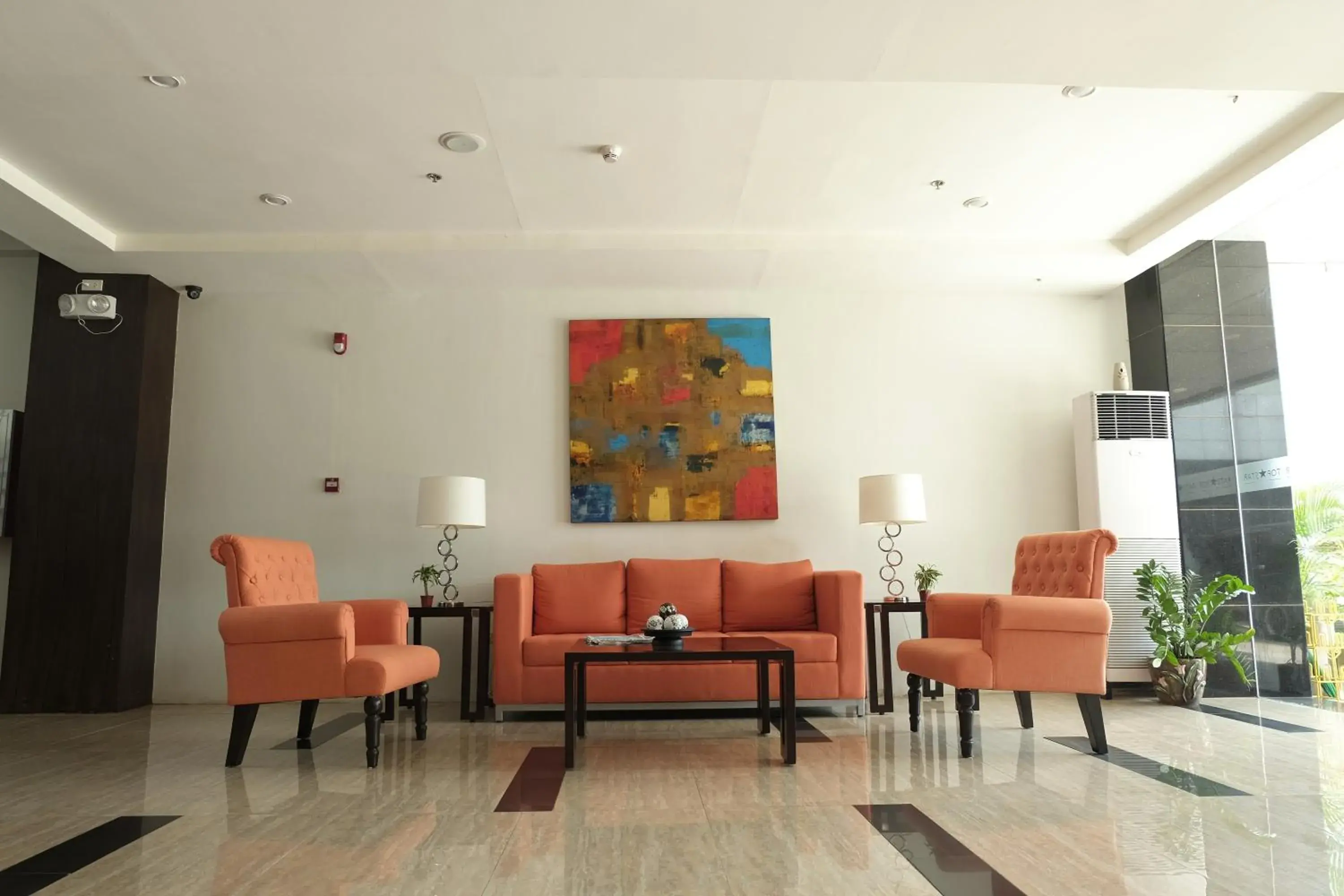 Lobby or reception in Top Star Hotel Lobby or reception in Top Star Hotel