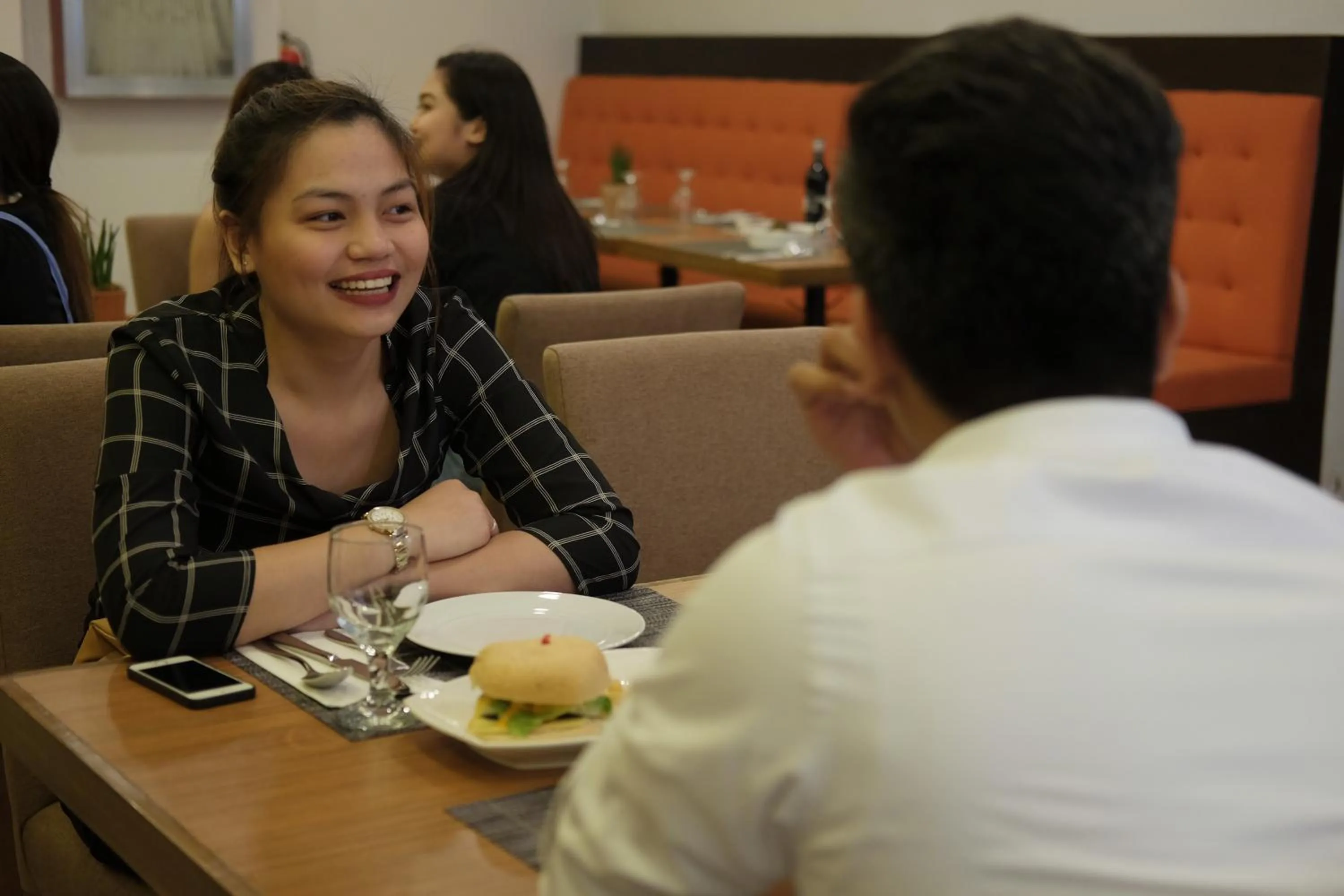 Breakfast in Top Star Hotel