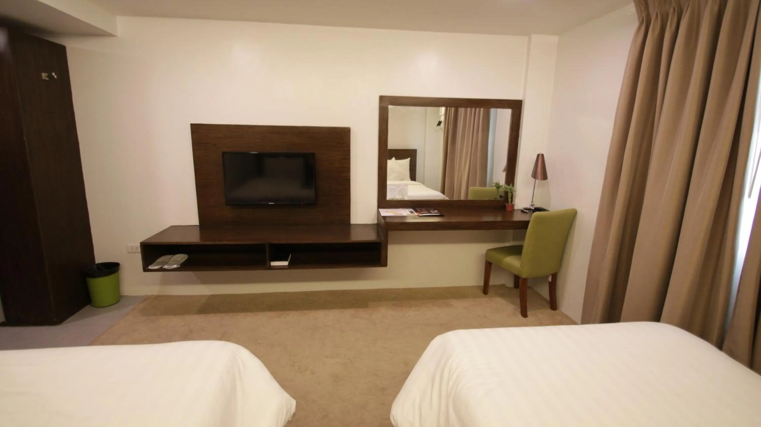Photo of the whole room, Bed in Top Star Hotel