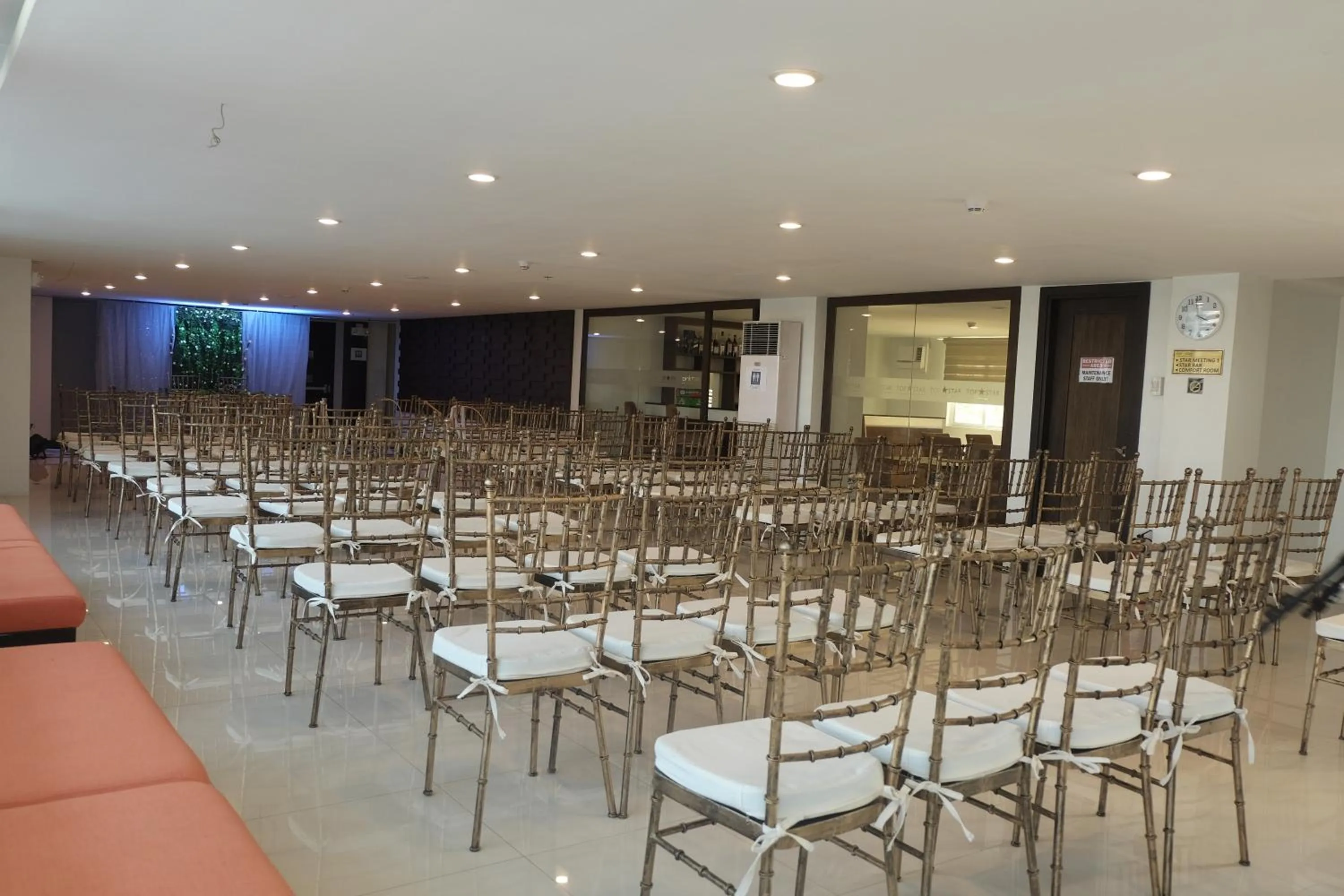 Banquet/Function facilities in Top Star Hotel