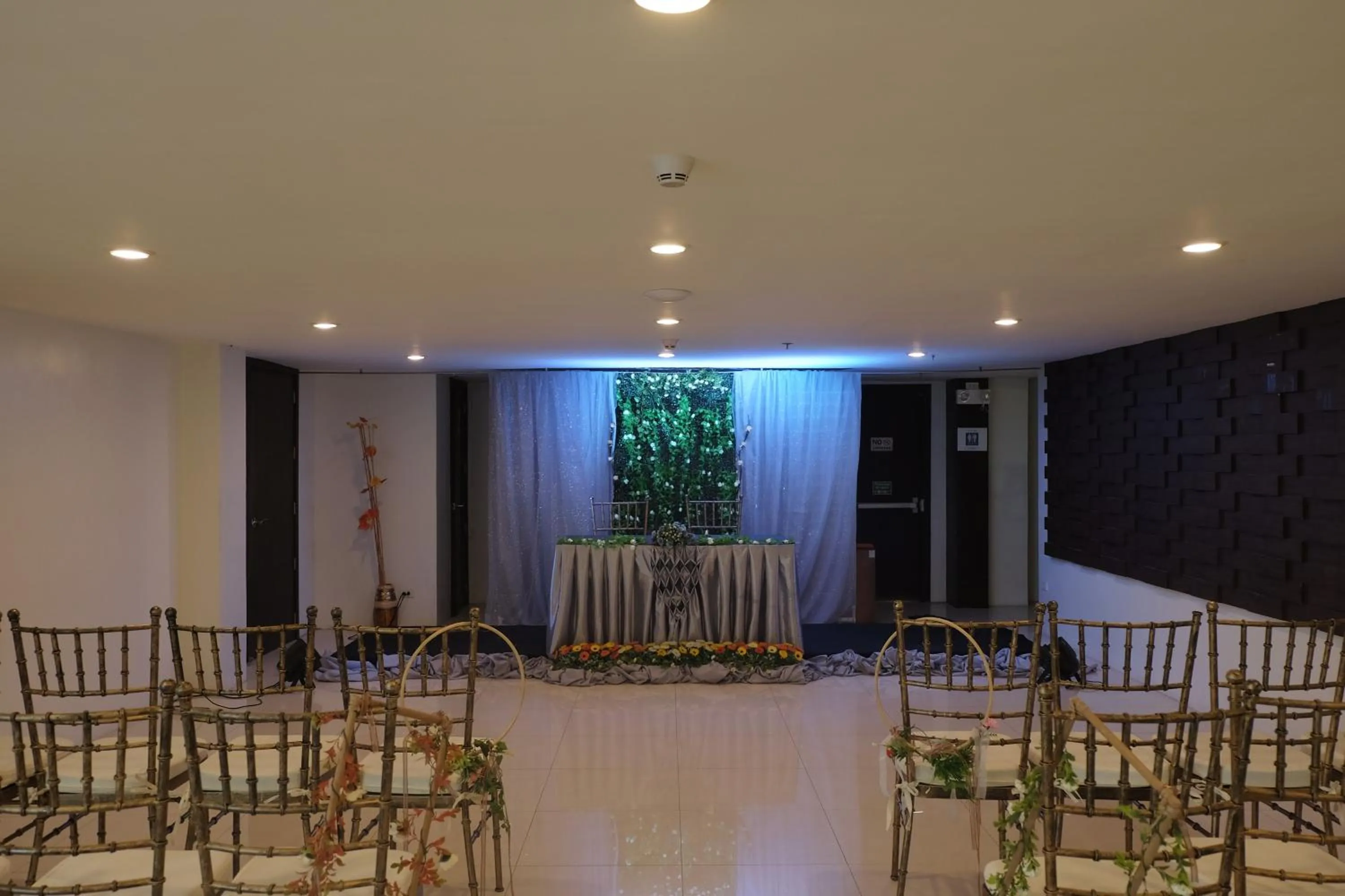 Banquet/Function facilities in Top Star Hotel