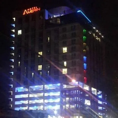Property building in Amerin Hotel Johor Bahru