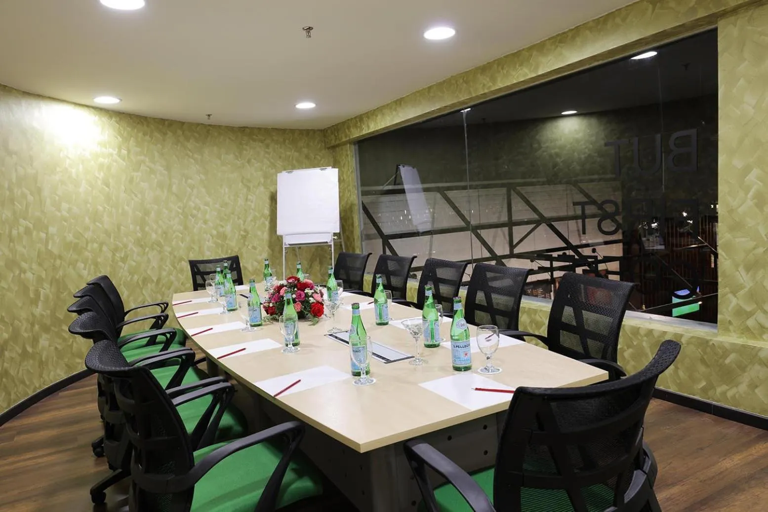Meeting/conference room in Amerin Hotel Johor Bahru
