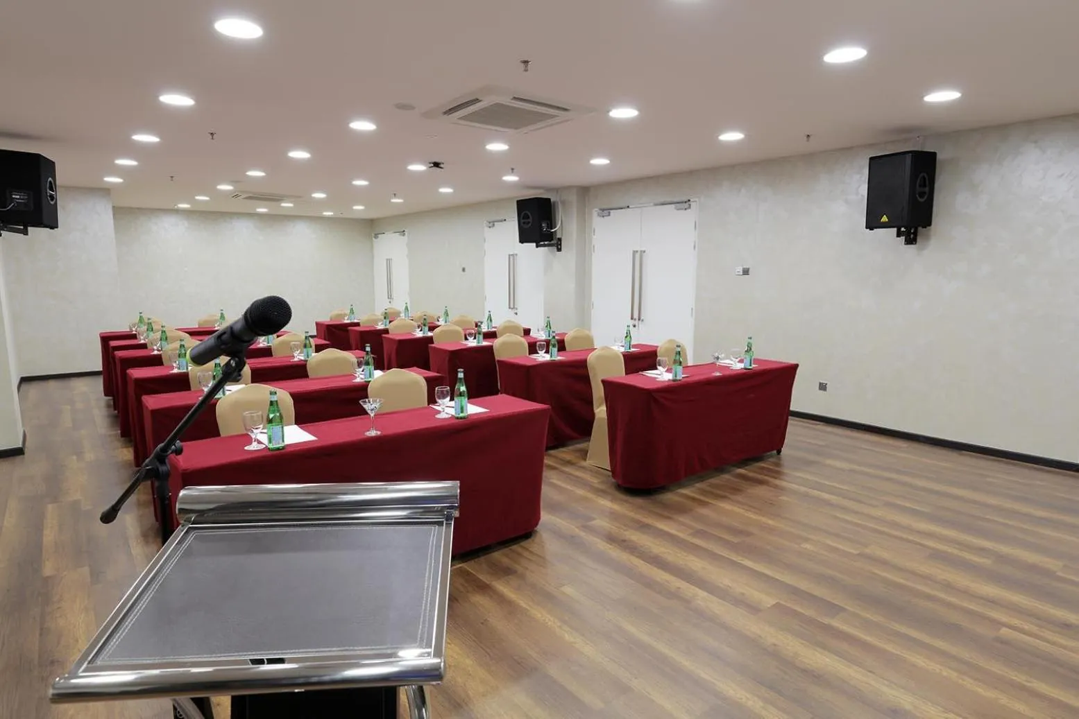 Meeting/conference room in Amerin Hotel Johor Bahru