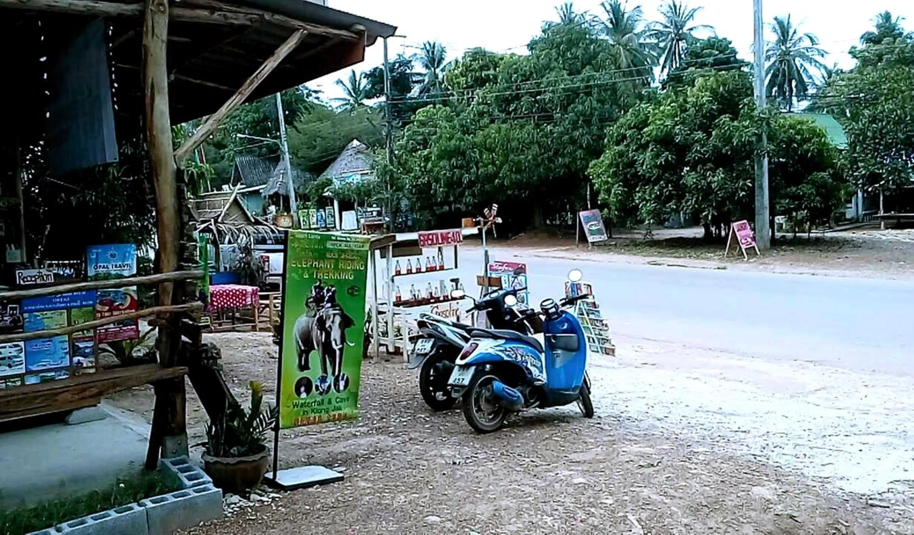 Property building in Rimsuan House
