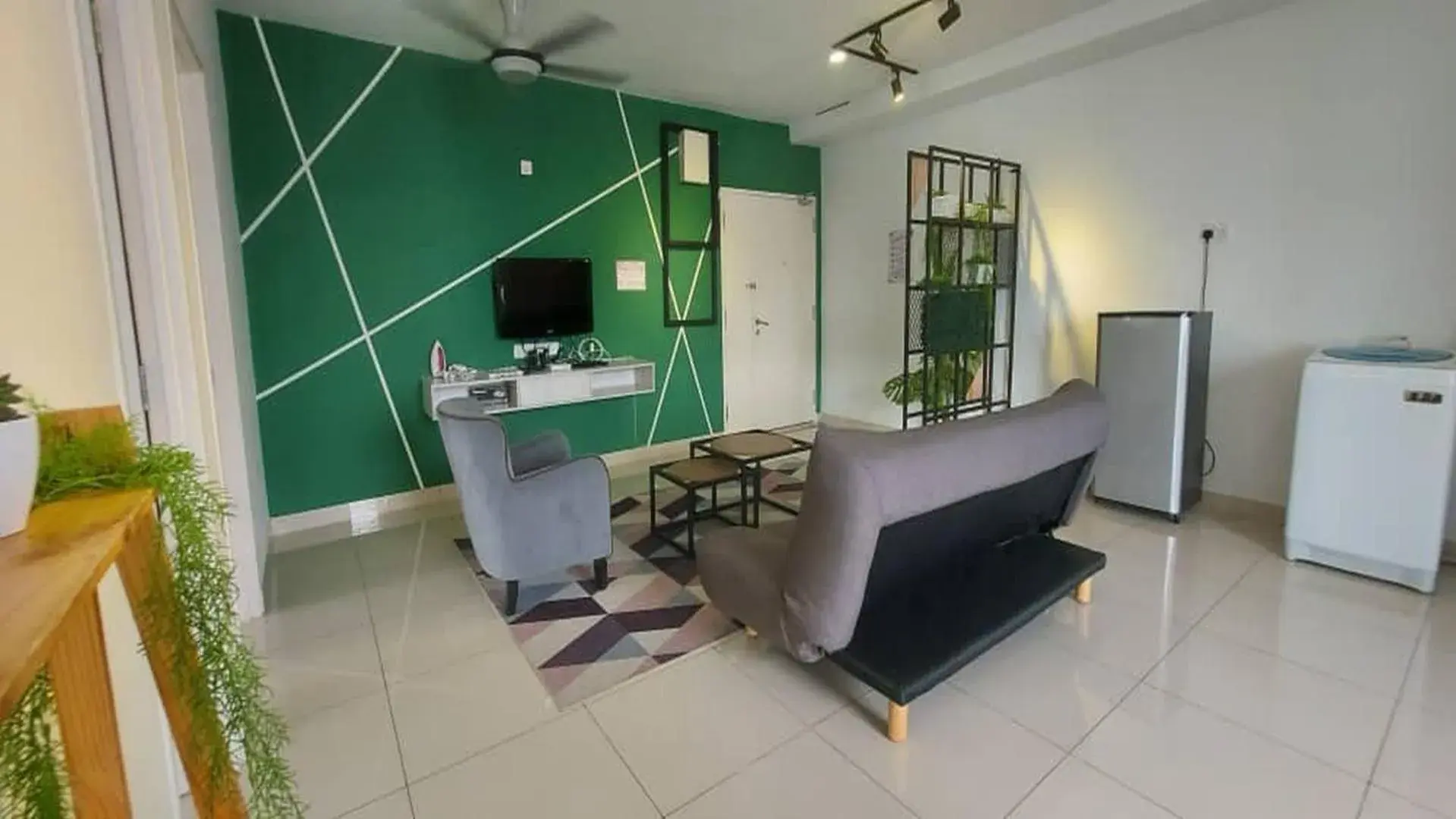 Photo of the whole room in Merlene Suites at Mansion One Formerly know as Mansion One Suites Photo of the whole room in Merlene Suites at Mansion One Formerly know as Mansion One Suites