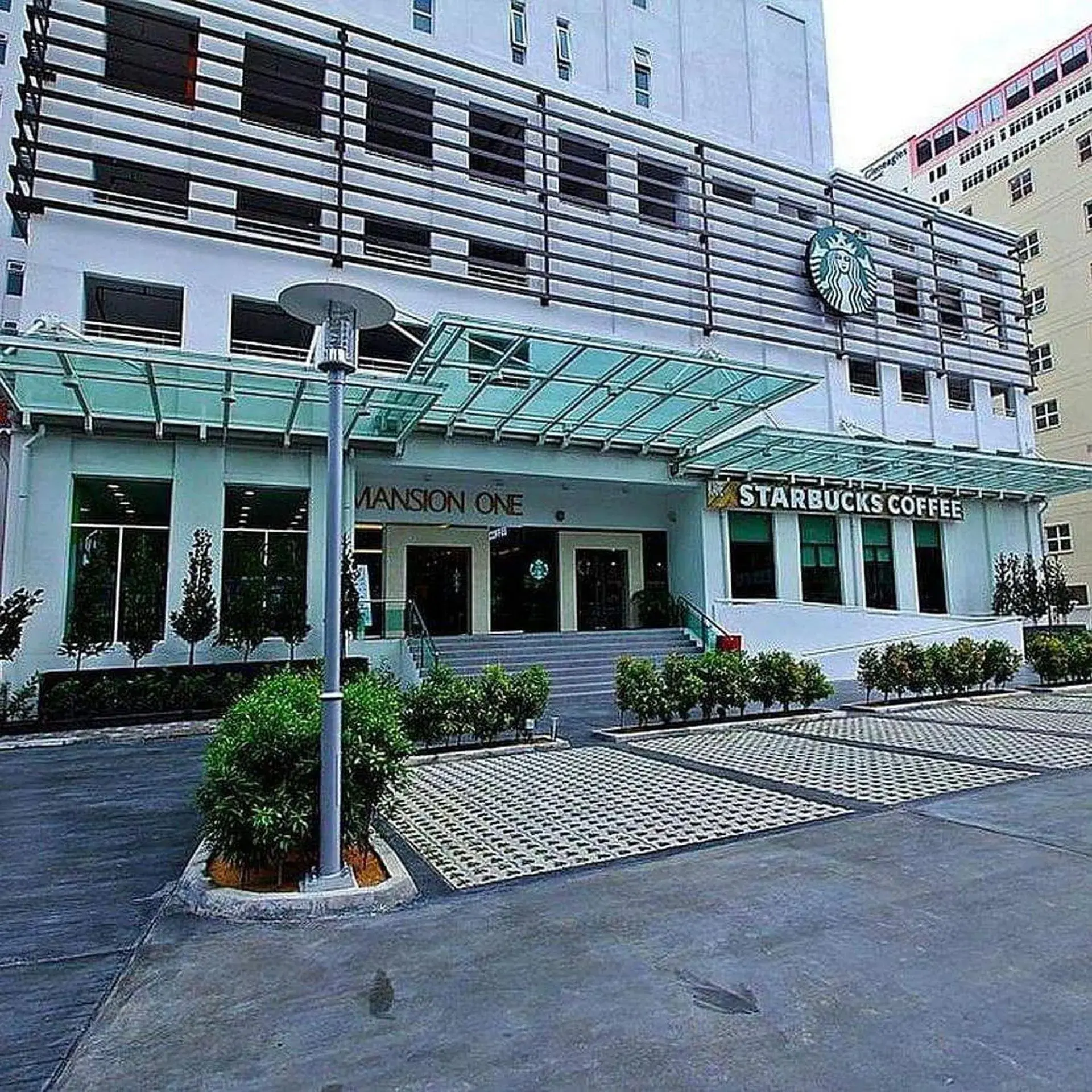 Property building in Merlene Suites at Mansion One Formerly know as Mansion One Suites Property building in Merlene Suites at Mansion One Formerly know as Mansion One Suites