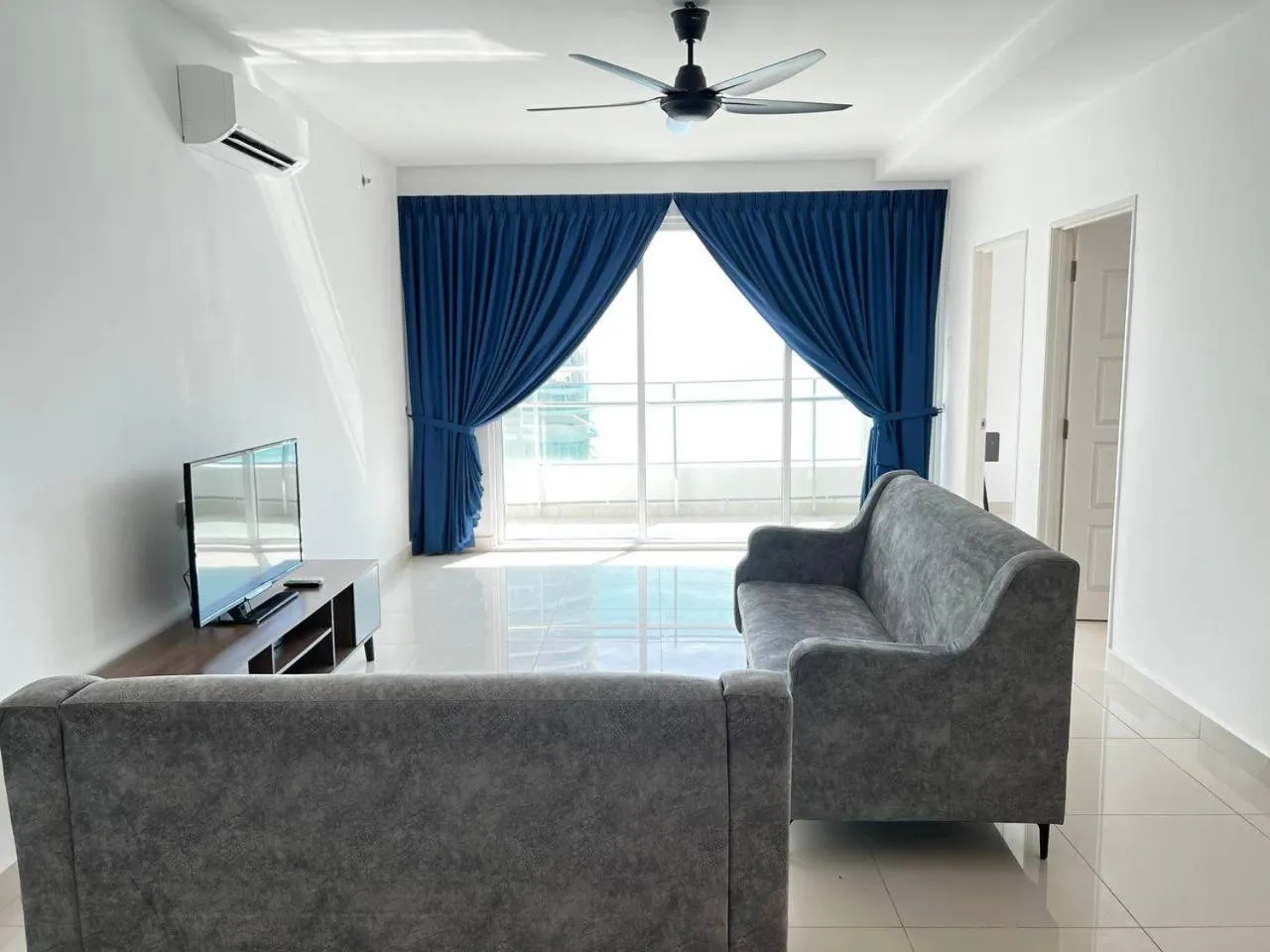 Living room in Merlene Suites at Mansion One Formerly know as Mansion One Suites