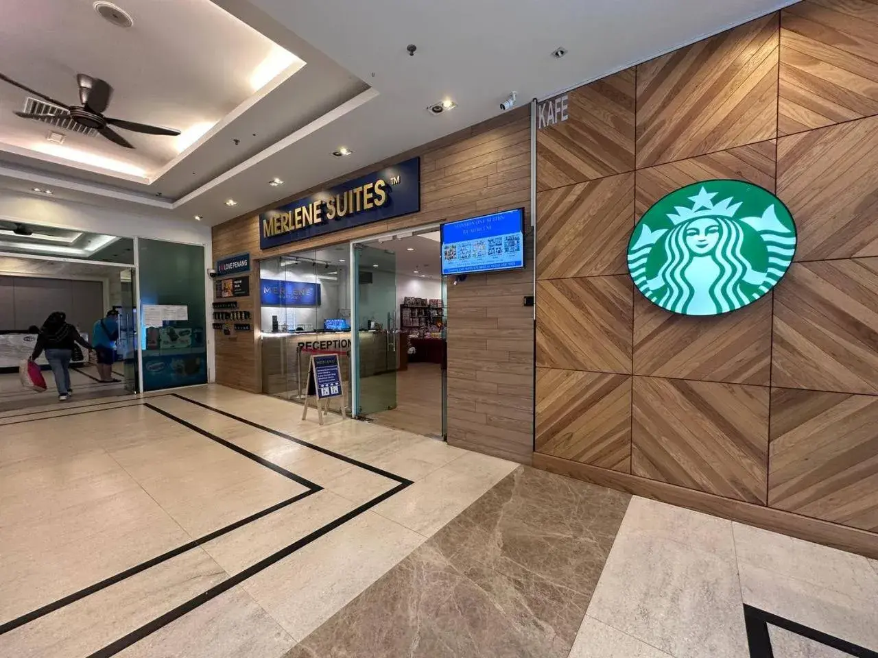 Property building in Merlene Suites at Mansion One Formerly know as Mansion One Suites Property building in Merlene Suites at Mansion One Formerly know as Mansion One Suites