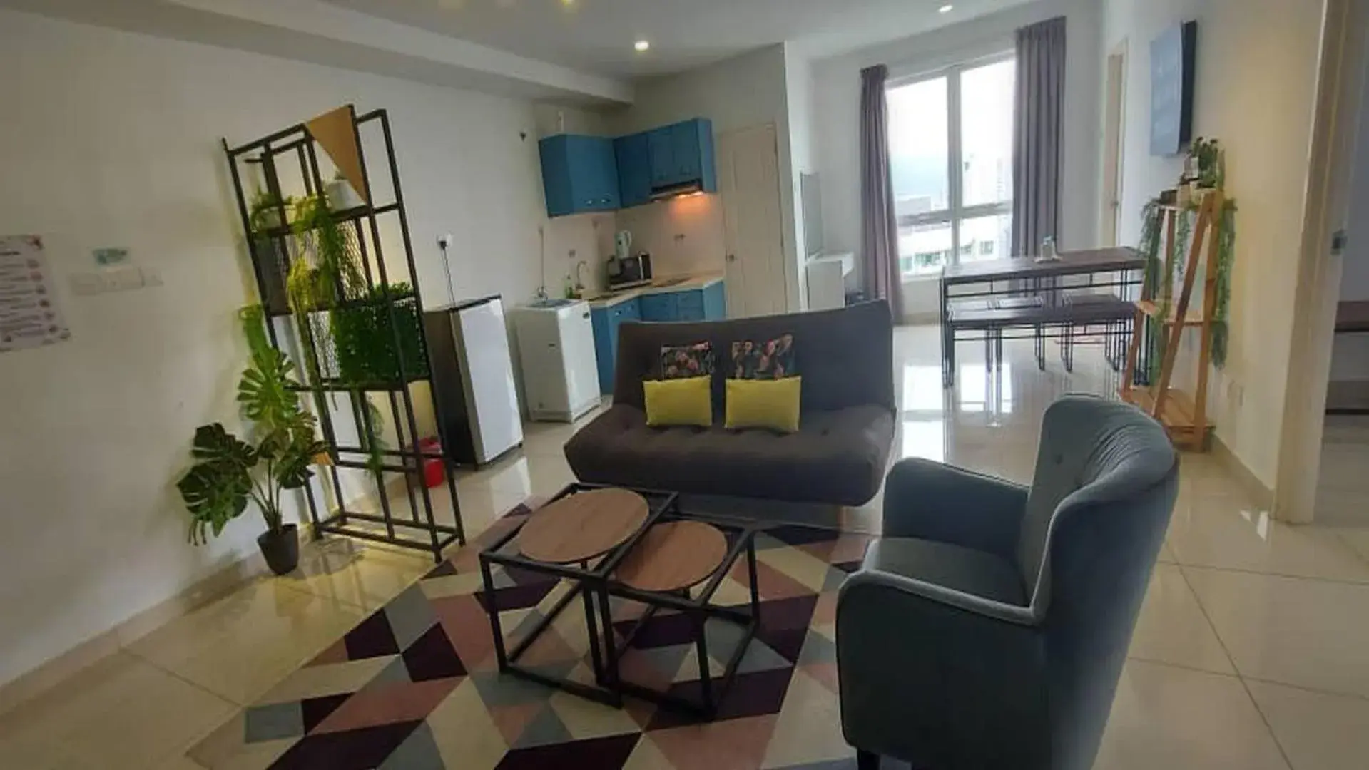 Photo of the whole room in Merlene Suites at Mansion One Formerly know as Mansion One Suites Photo of the whole room in Merlene Suites at Mansion One Formerly know as Mansion One Suites