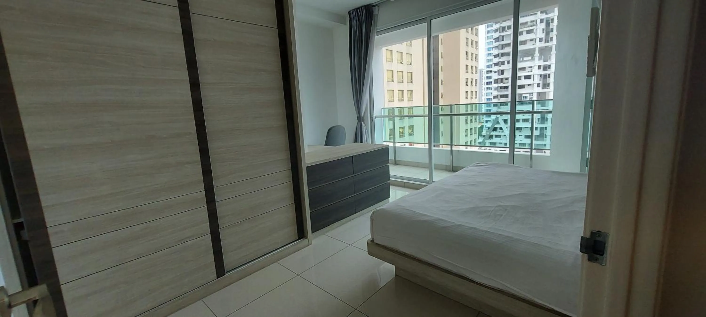 Bedroom, Bed in Merlene Suites at Mansion One Formerly know as Mansion One Suites