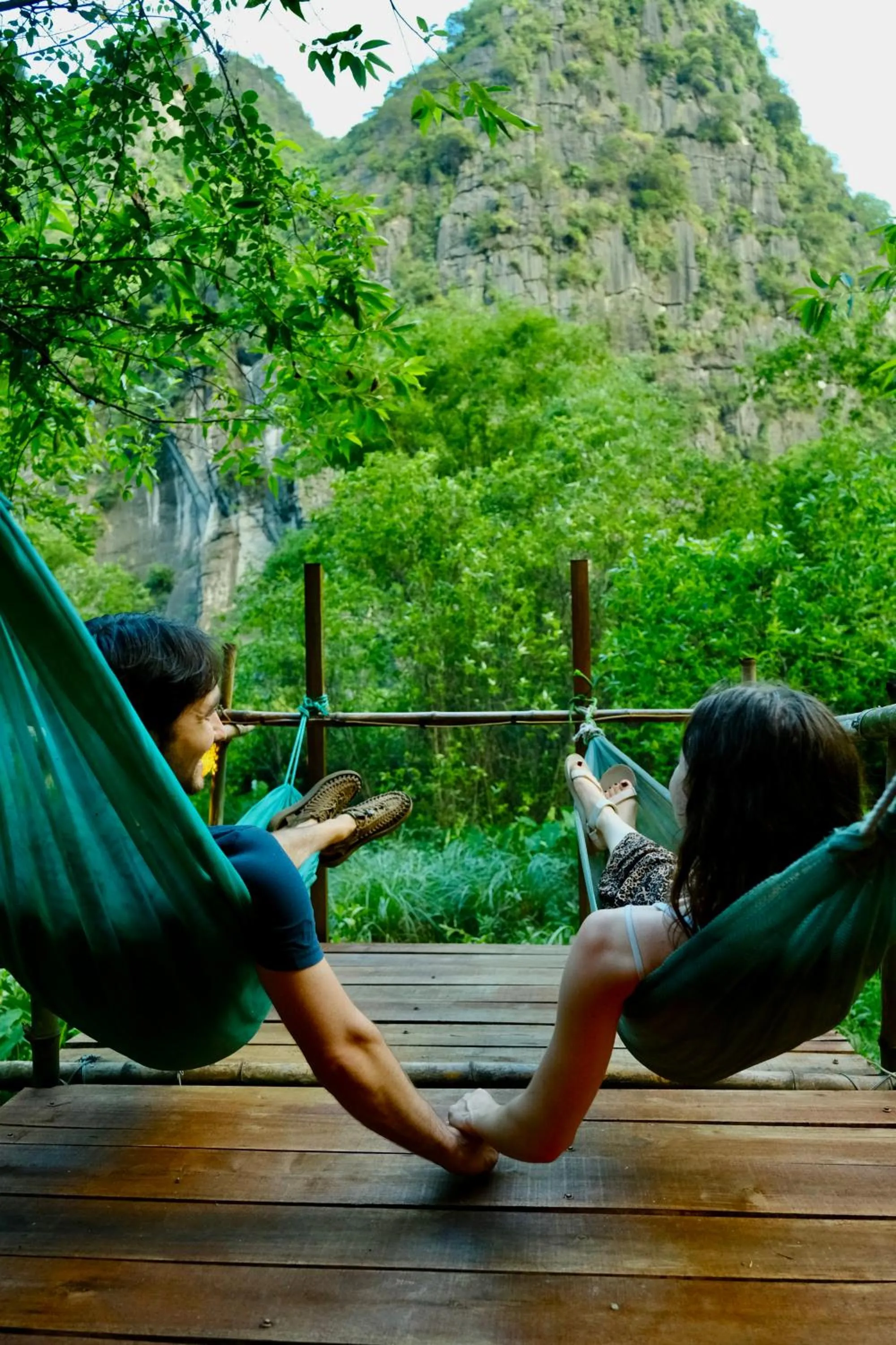 View (from property/room) in Chez Beo Homestay