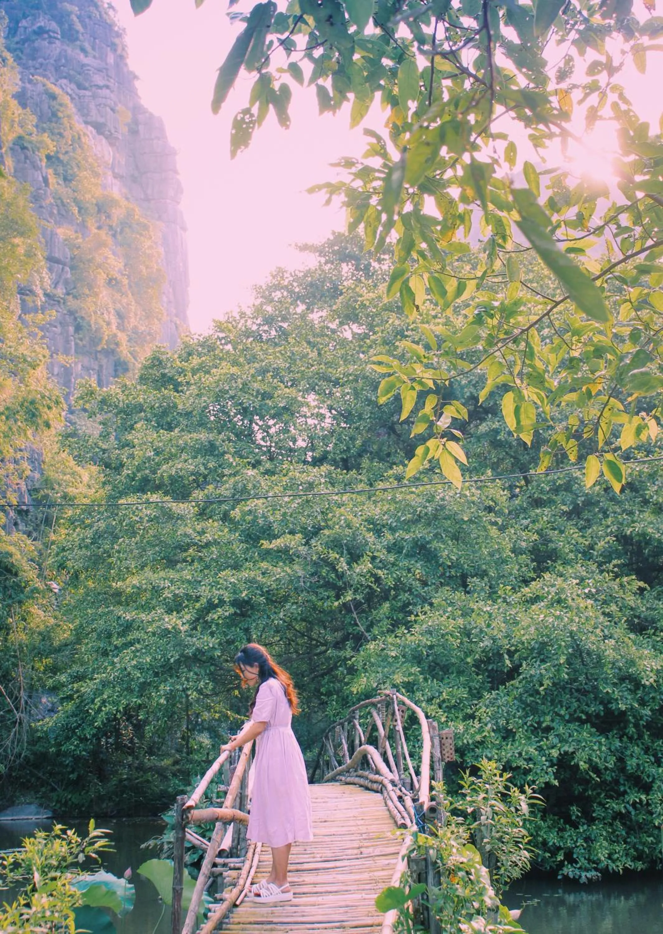 Restaurant/places to eat in Chez Beo Homestay