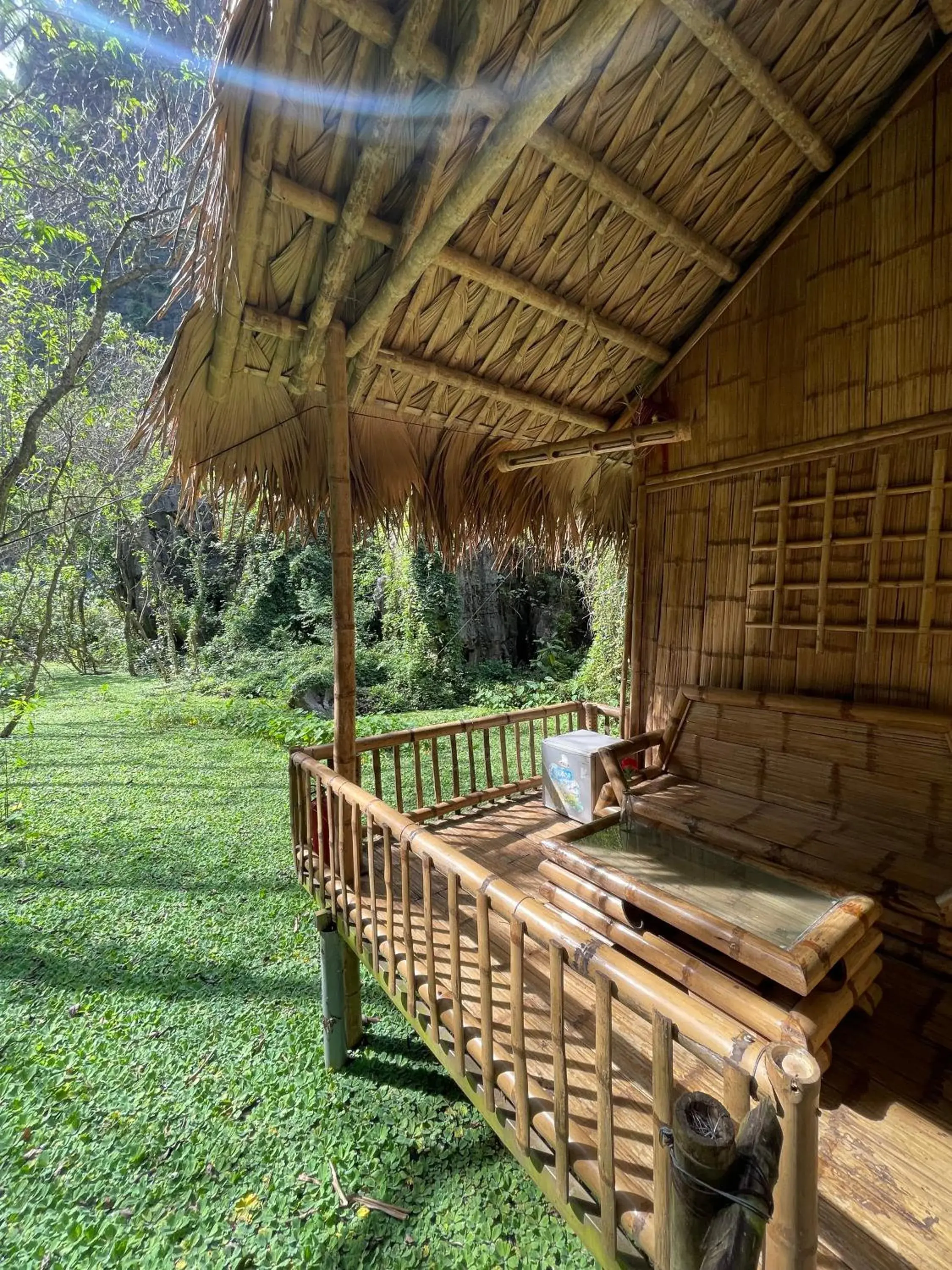 View (from property/room) in Chez Beo Homestay View (from property/room) in Chez Beo Homestay