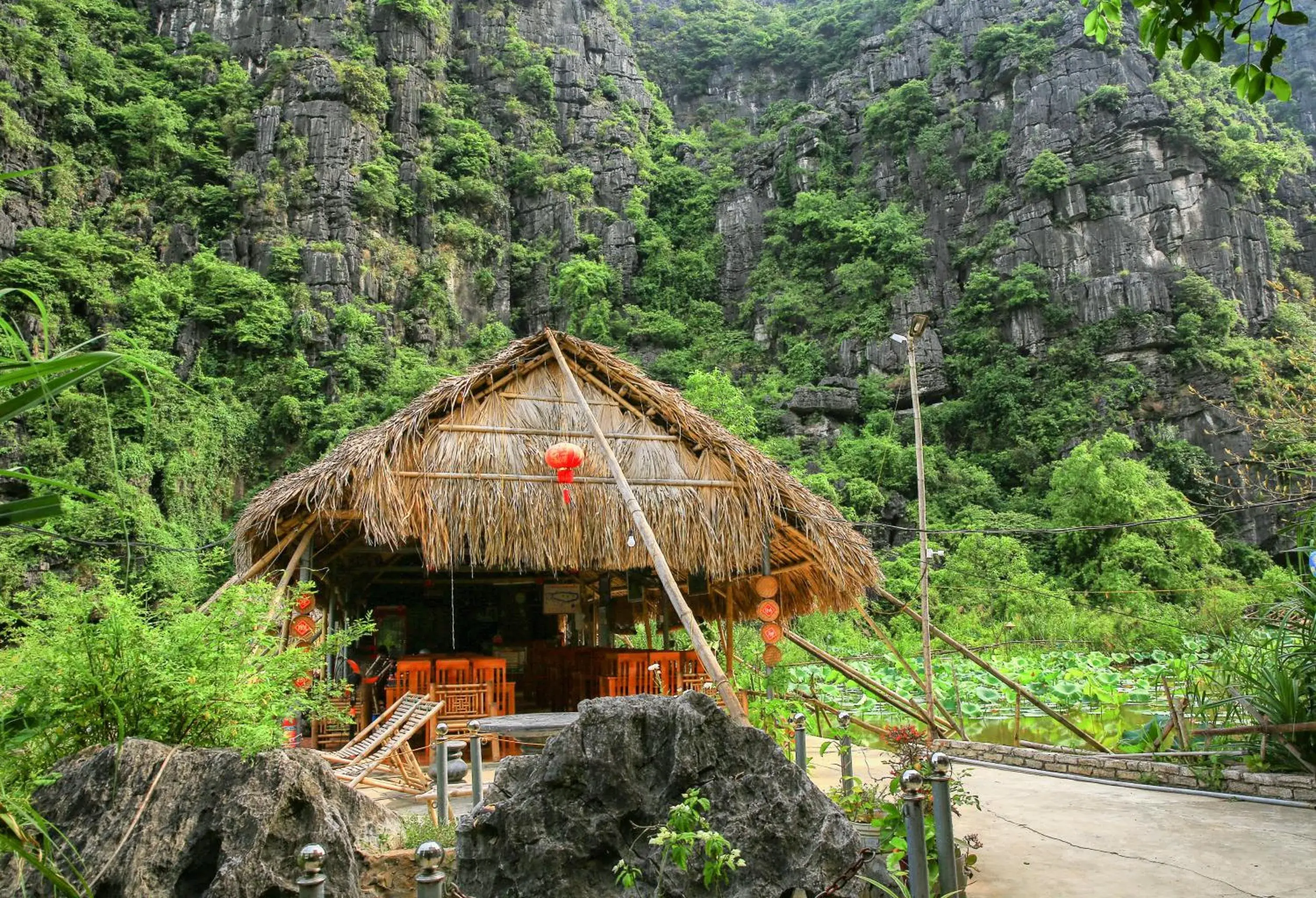 Restaurant/places to eat in Chez Beo Homestay Restaurant/places to eat in Chez Beo Homestay