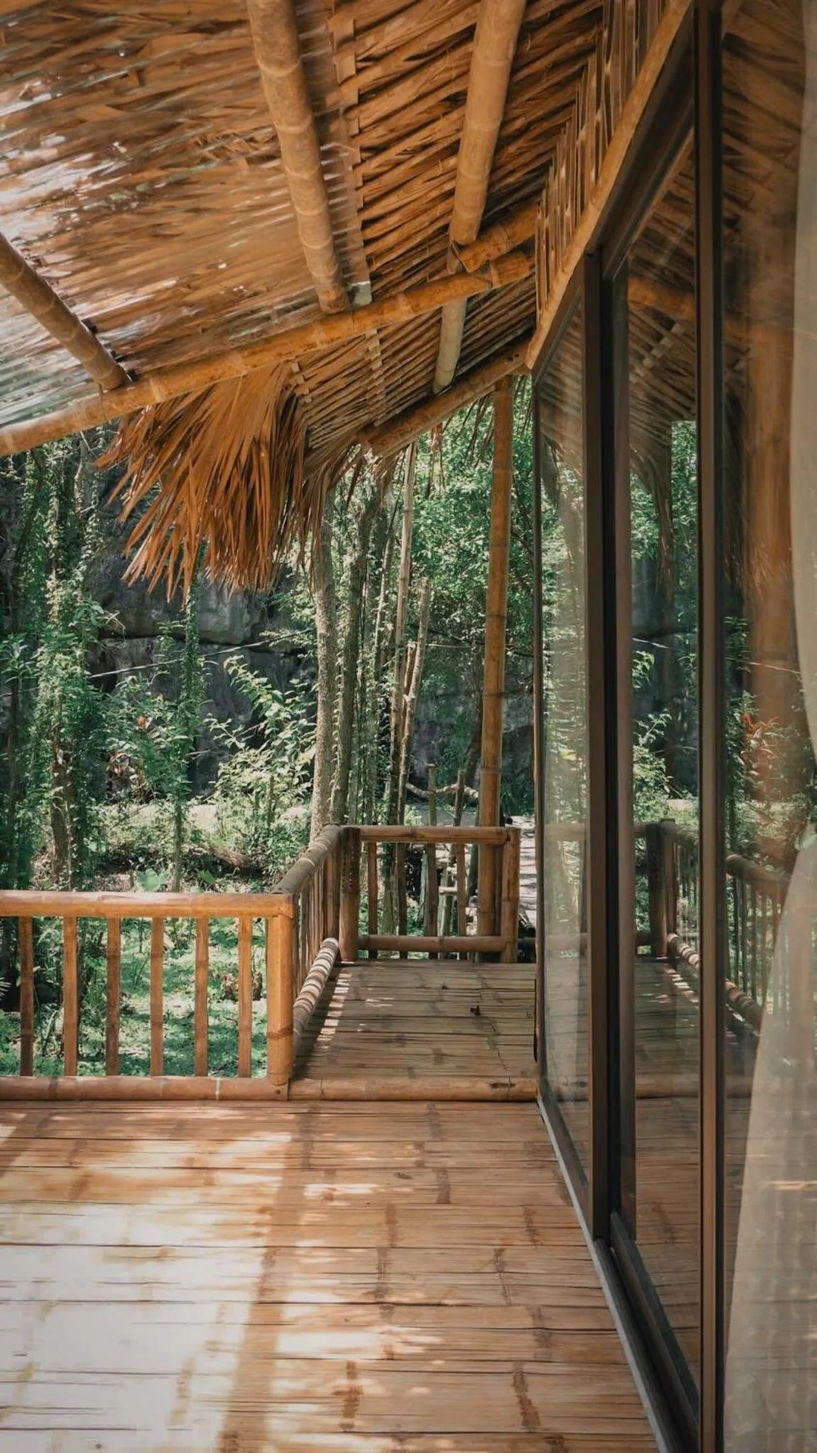 View (from property/room) in Chez Beo Homestay