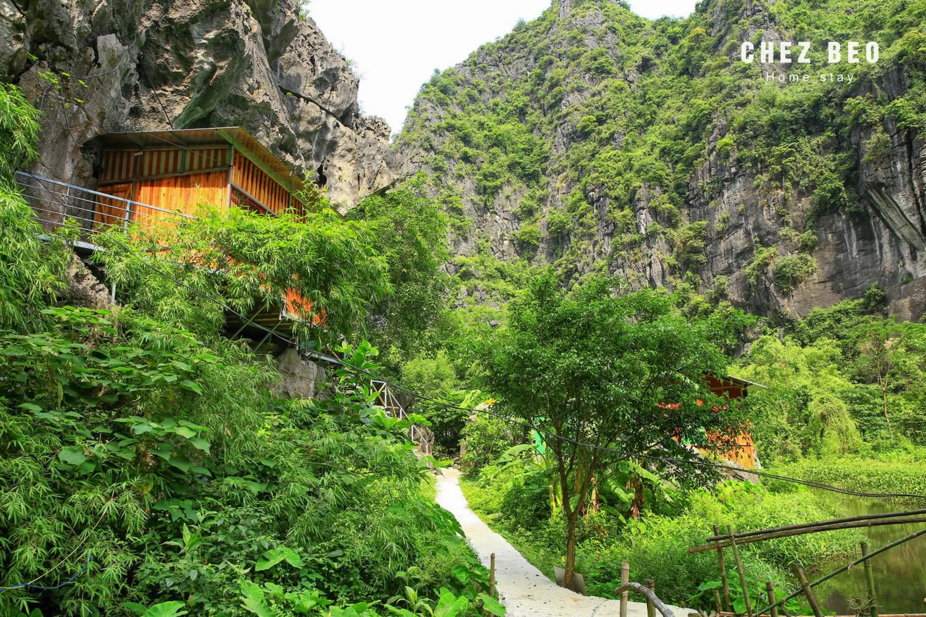 Off site in Chez Beo Homestay