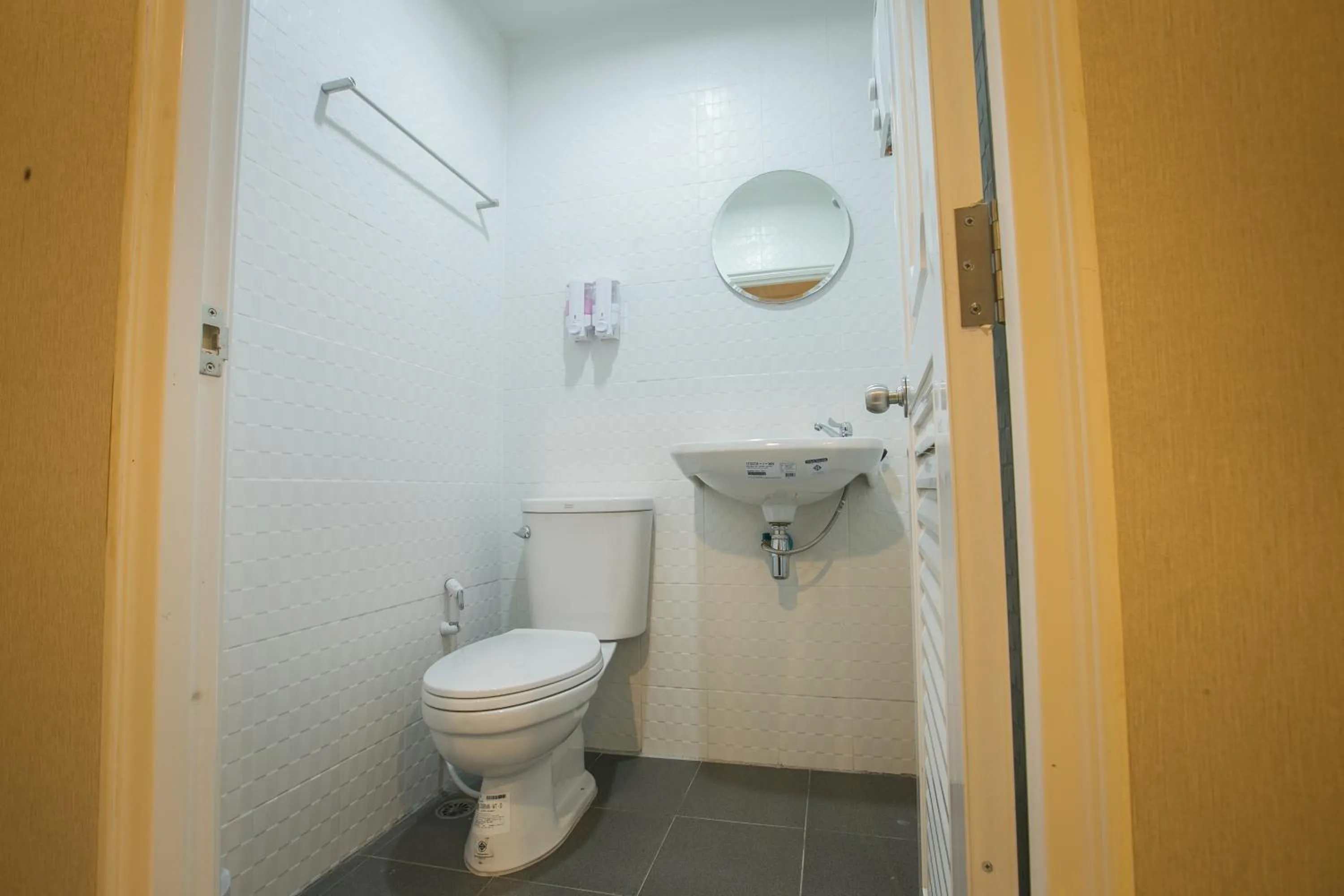 Bathroom in The Sleep Phang-nga