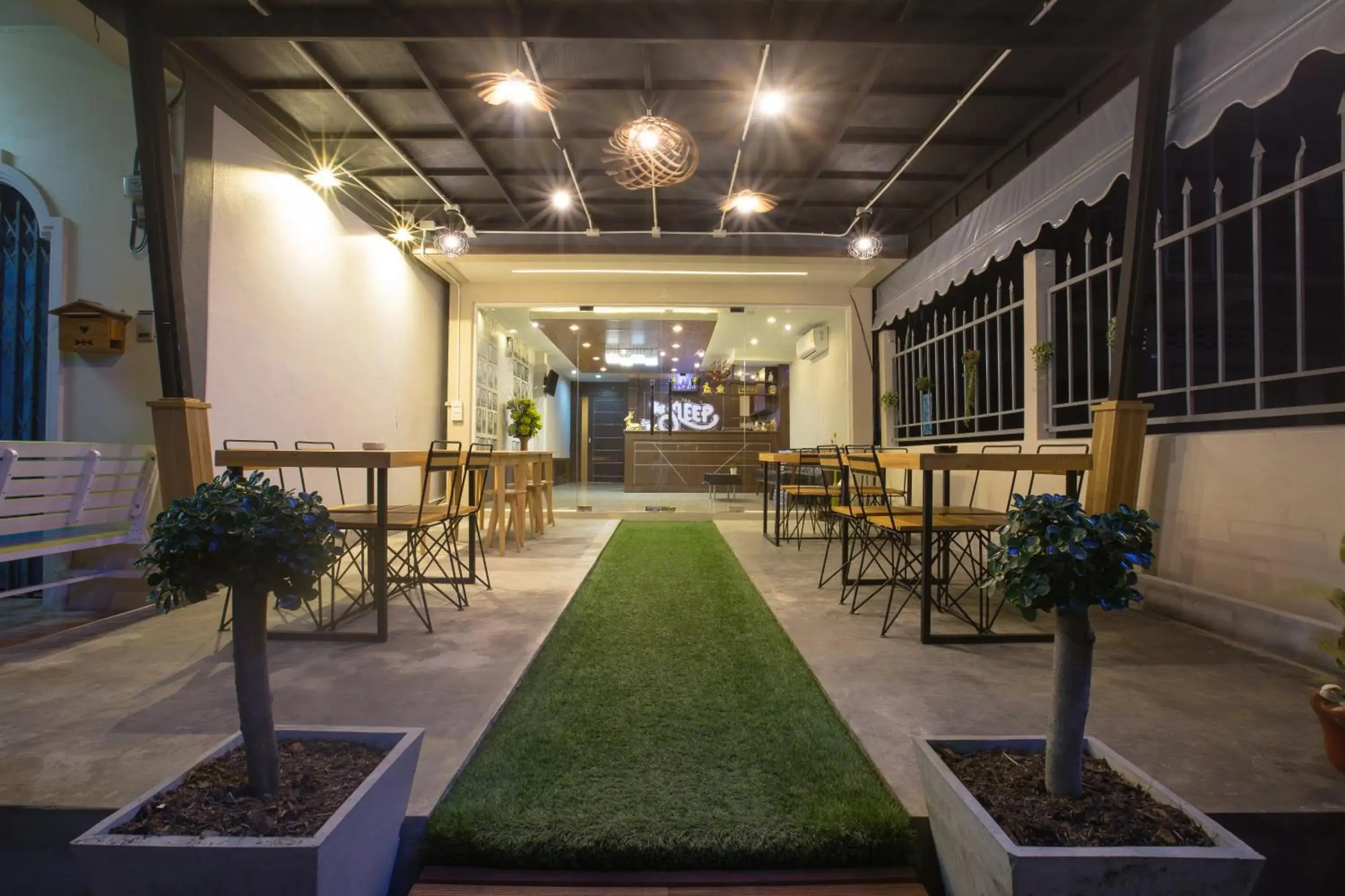 Restaurant/places to eat in The Sleep Phang-nga Restaurant/places to eat in The Sleep Phang-nga