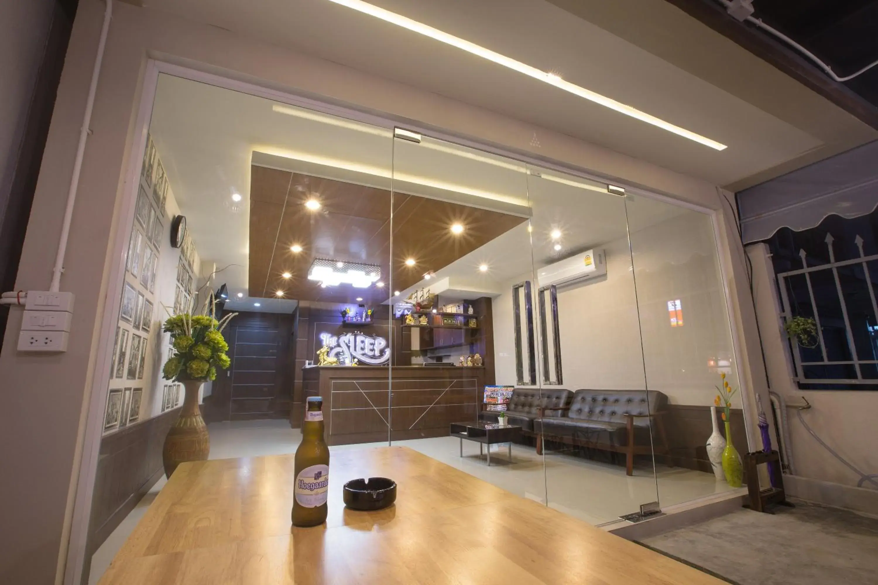 Restaurant/places to eat in The Sleep Phang-nga Restaurant/places to eat in The Sleep Phang-nga