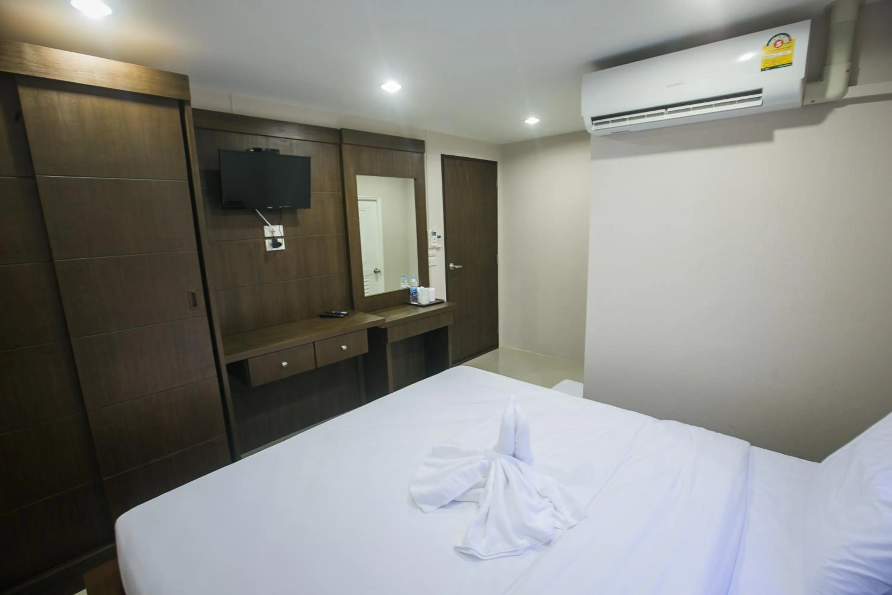 TV and multimedia in The Sleep Phang-nga