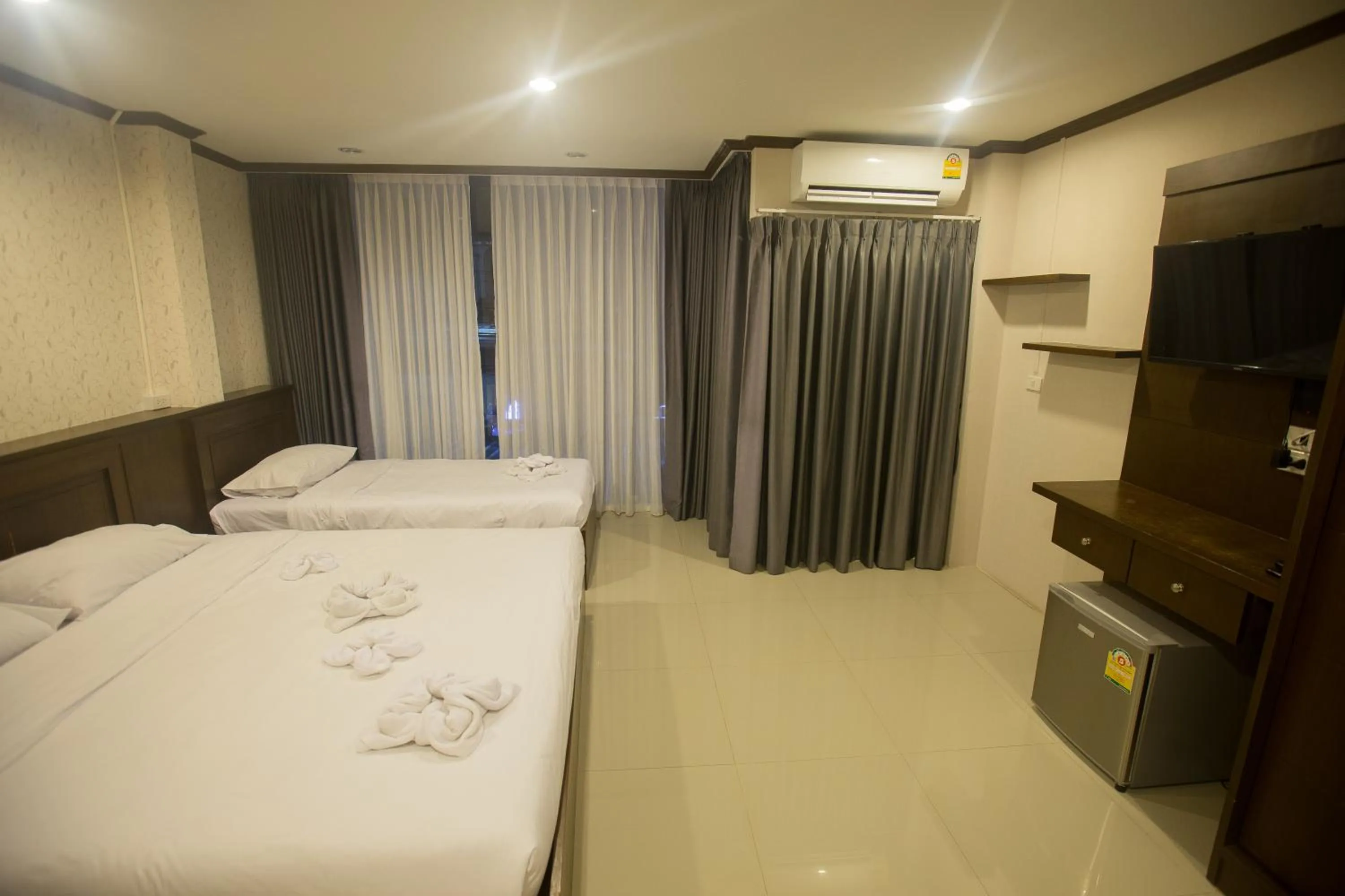 Street view in The Sleep Phang-nga