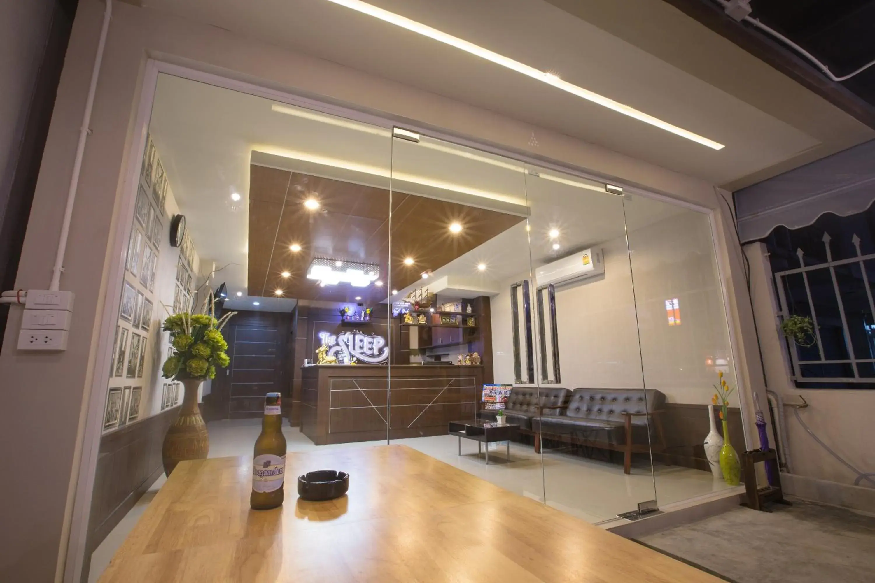 Restaurant/places to eat in The Sleep Phang-nga Restaurant/places to eat in The Sleep Phang-nga