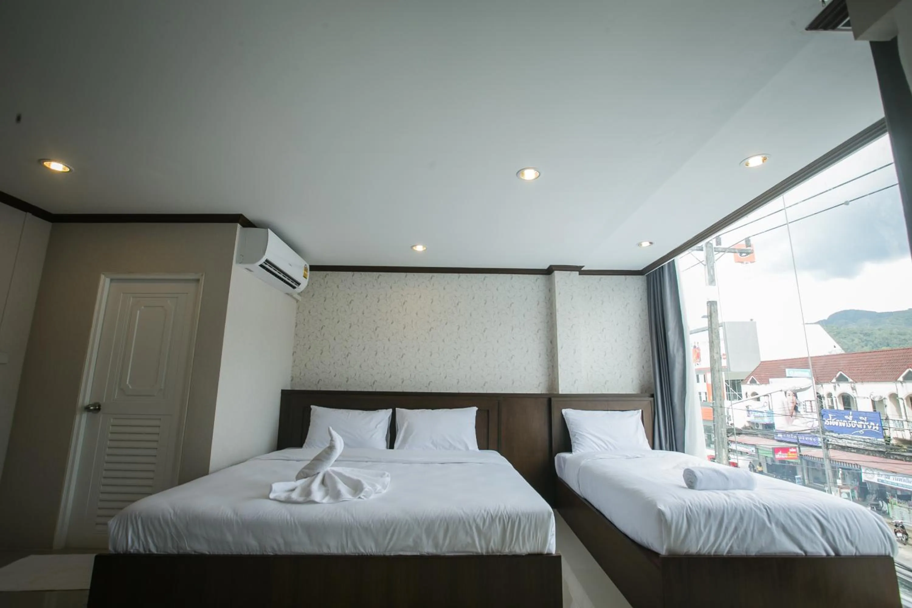 Bathroom in The Sleep Phang-nga