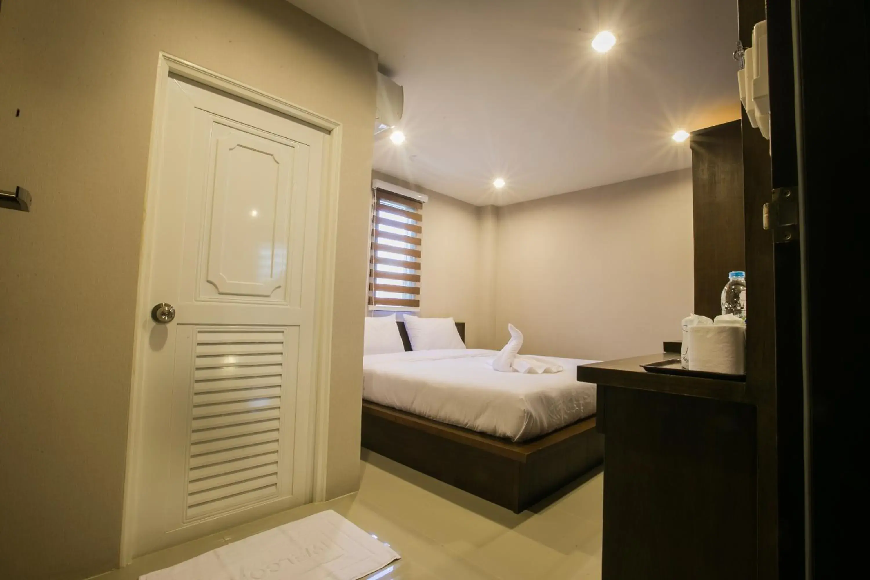 Small Double Room in The Sleep Phang-nga Small Double Room in The Sleep Phang-nga