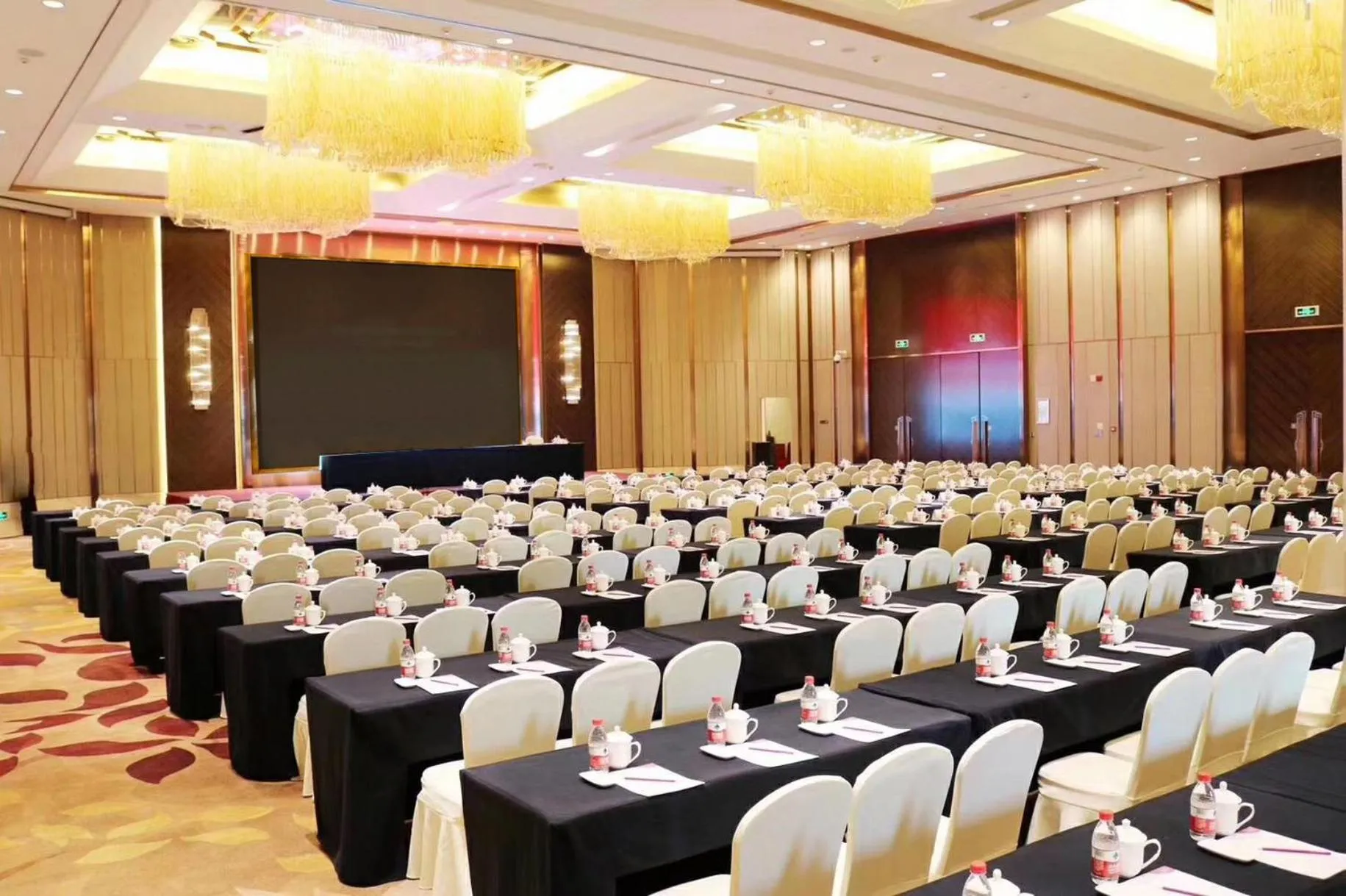 Banquet/Function facilities in Crowne Plaza Hefei Rongqiao by IHG