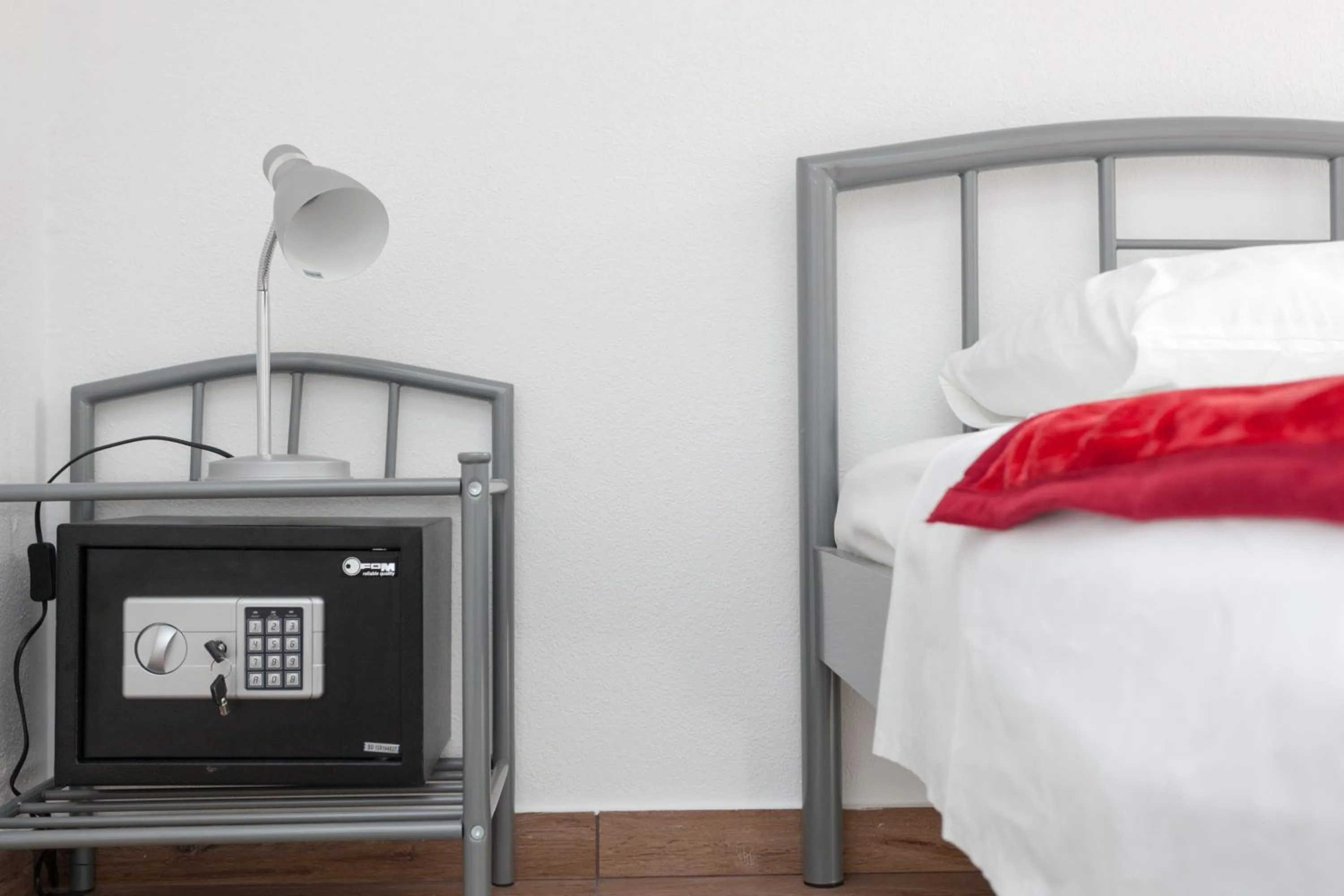 Bedroom, Bed in Apartment Mistral 51