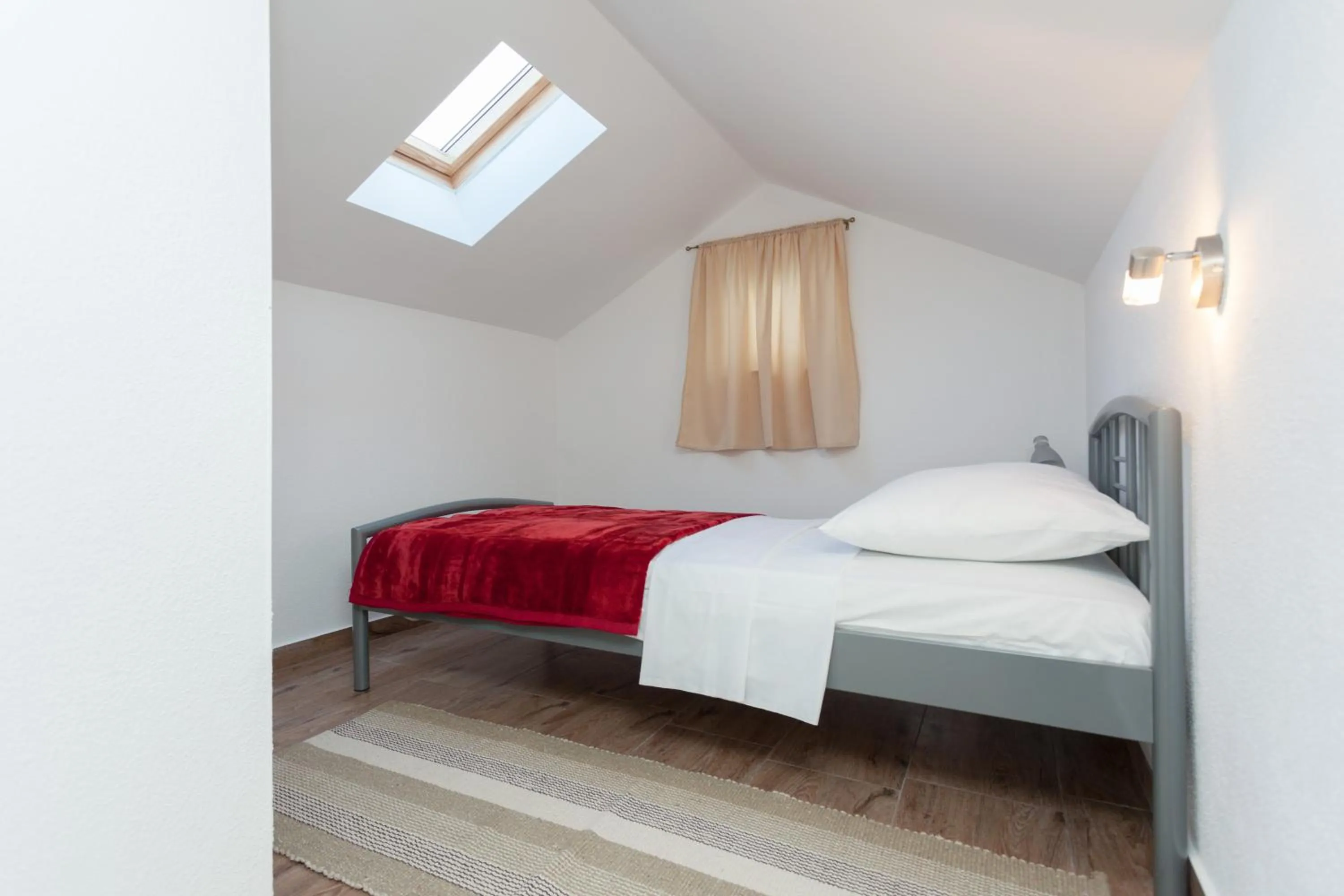 Bed in Apartment Mistral 51