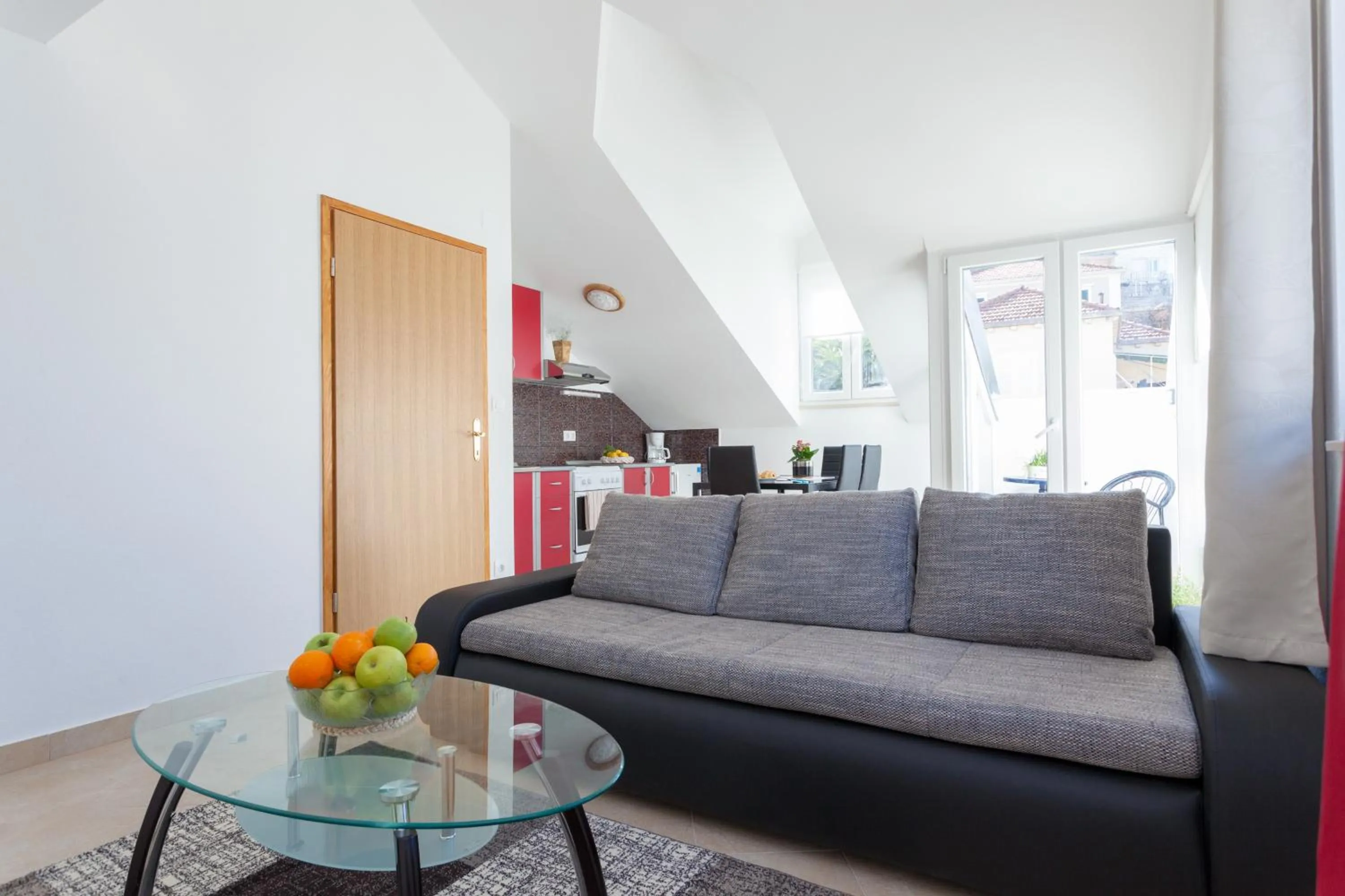 Kitchen or kitchenette in Apartment Mistral 51