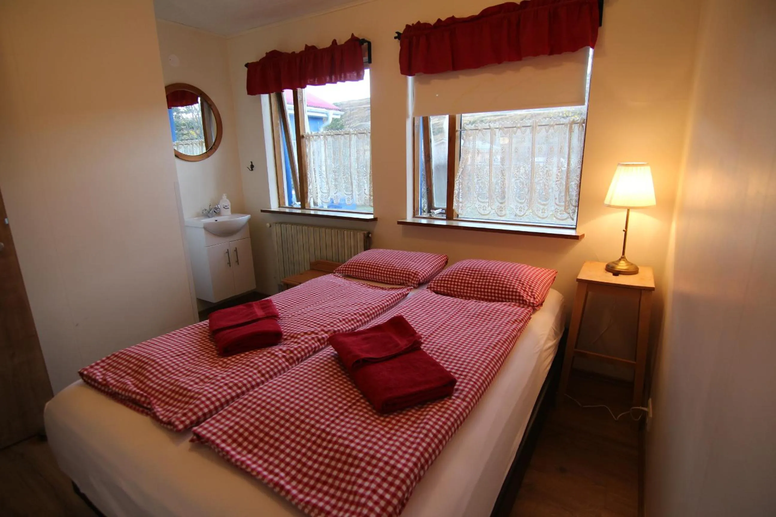 CJA Guesthouse