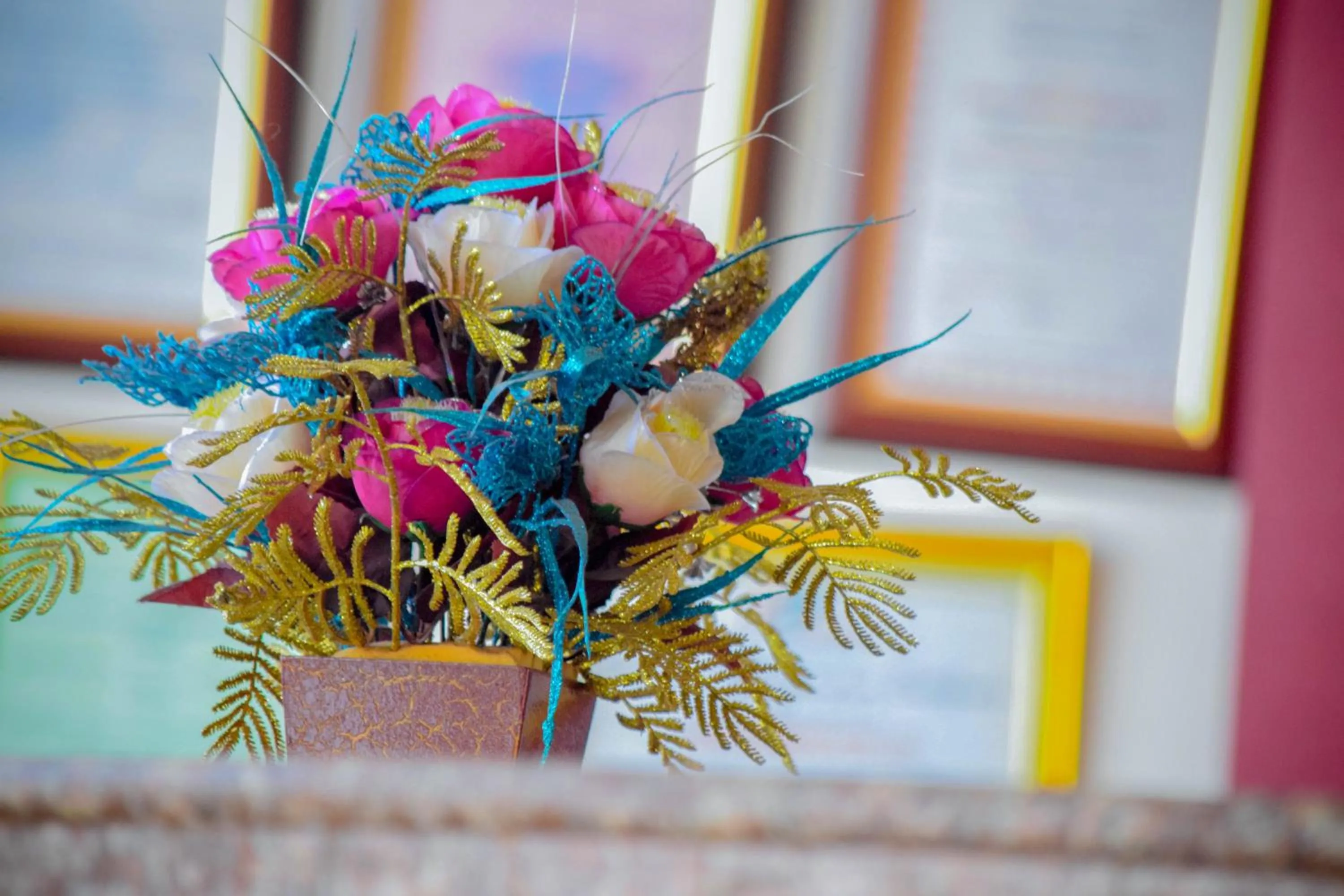 Property building in Silver Paradise Hotel