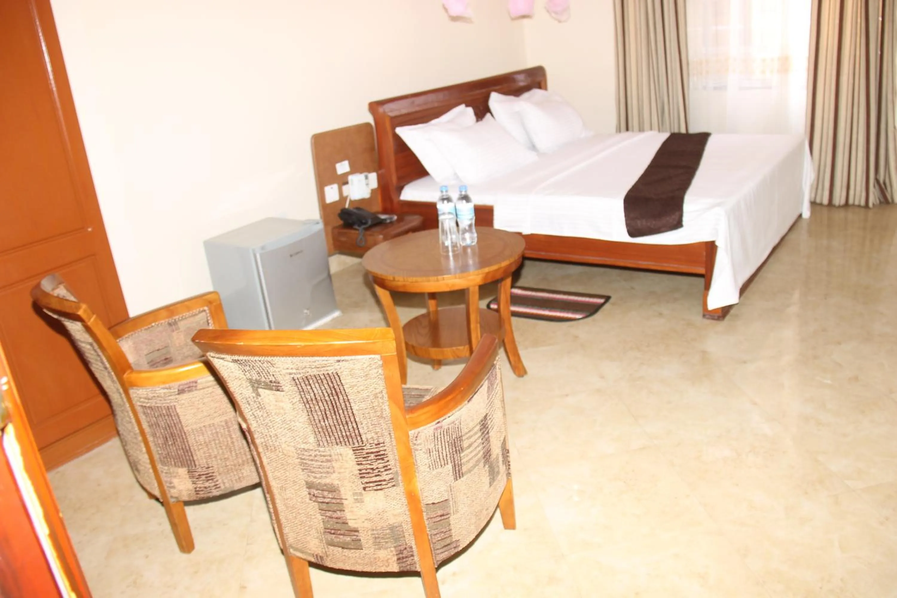 Photo of the whole room, Bed in Silver Paradise Hotel
