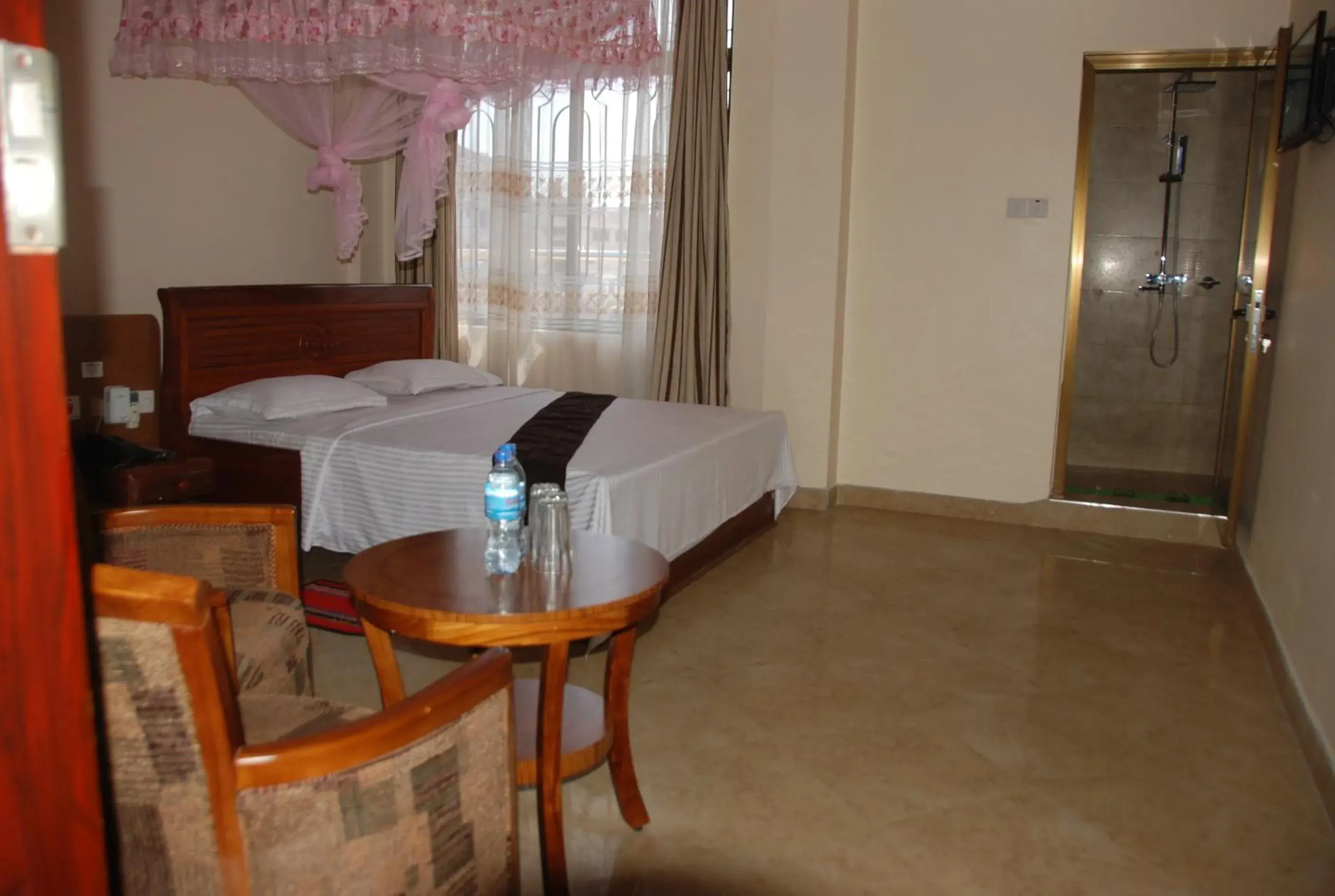 Deluxe Double Room in Silver Paradise Hotel Deluxe Double Room in Silver Paradise Hotel