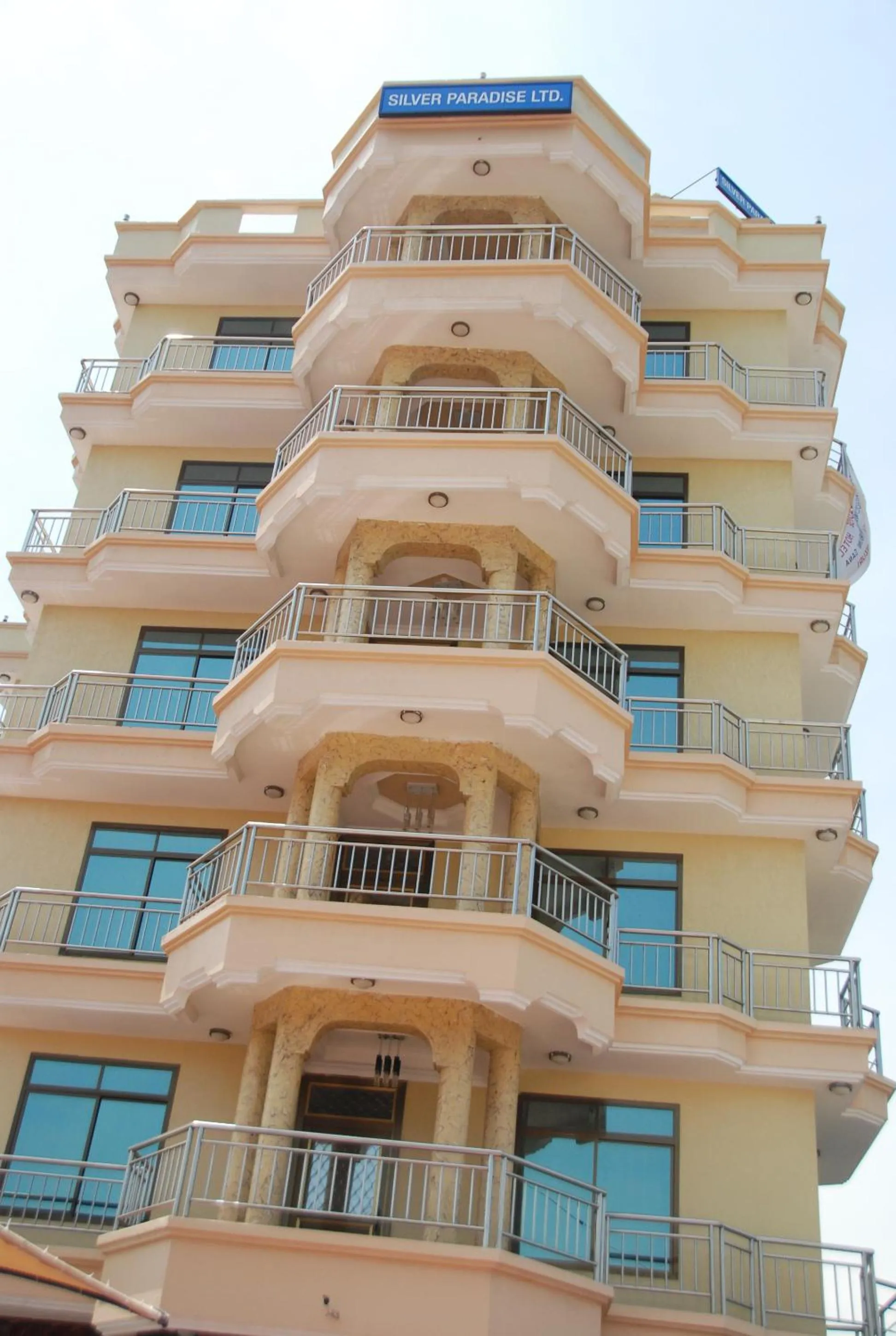 Area and facilities in Silver Paradise Hotel