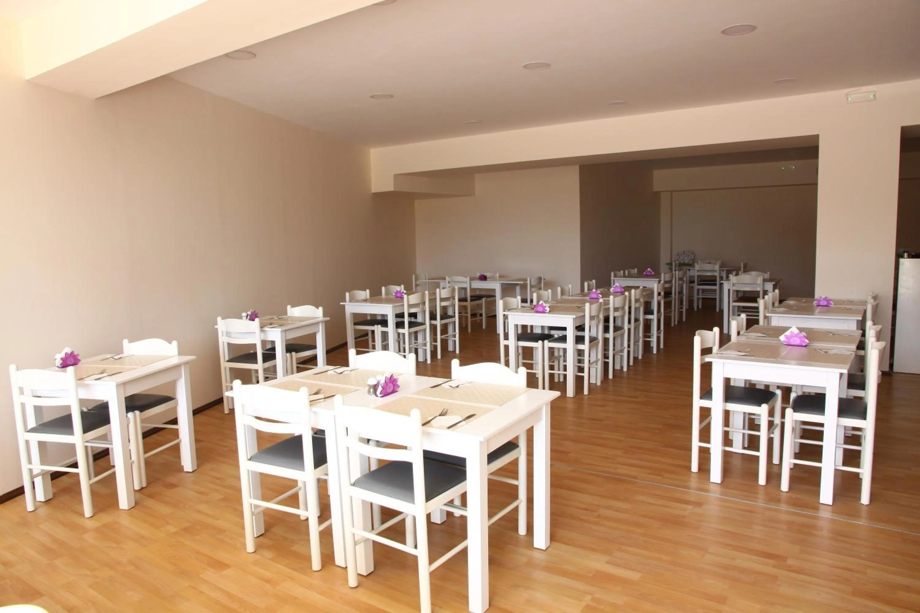 Restaurant/places to eat in Triton Garden Hotel