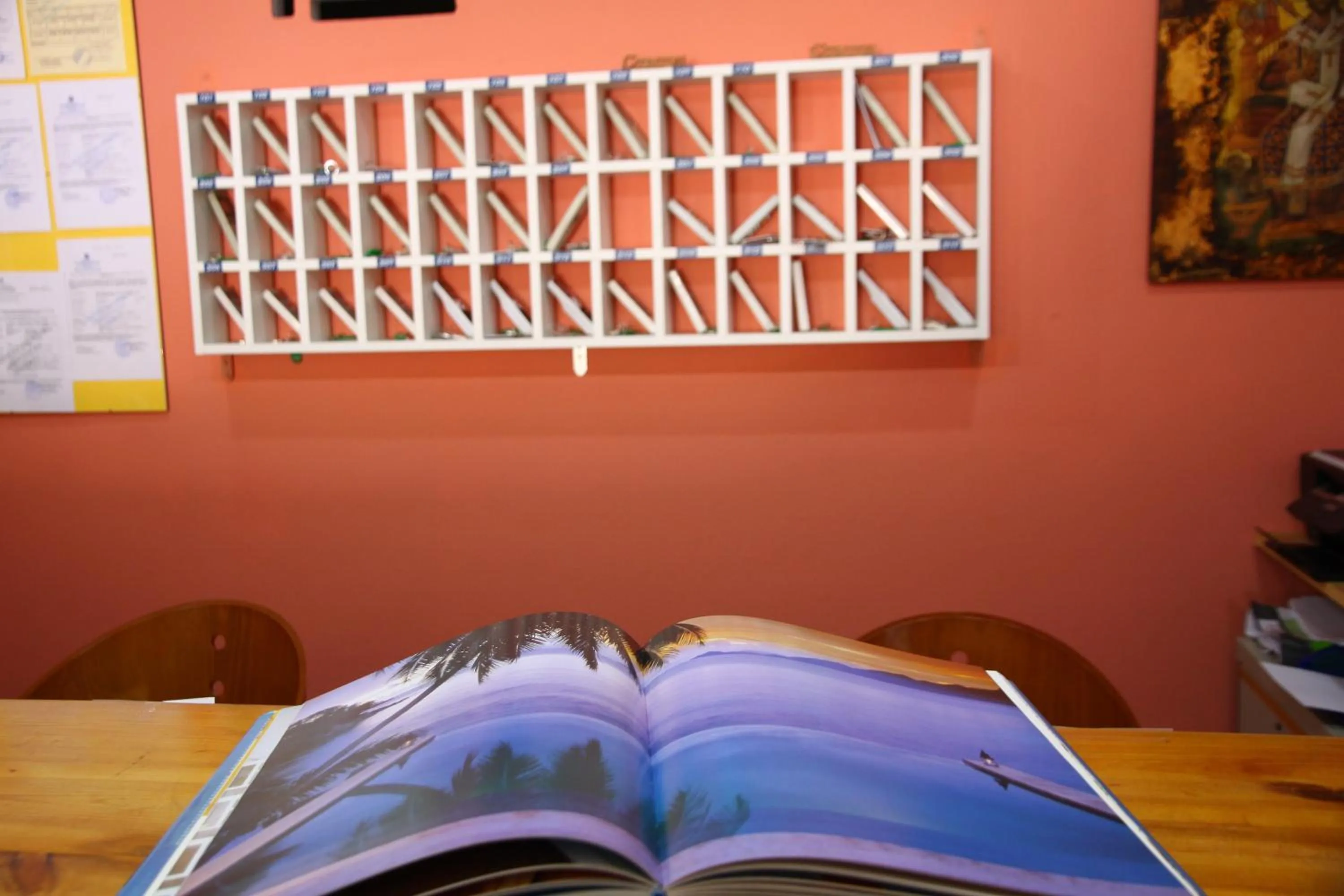 Lobby or reception in Triton Garden Hotel