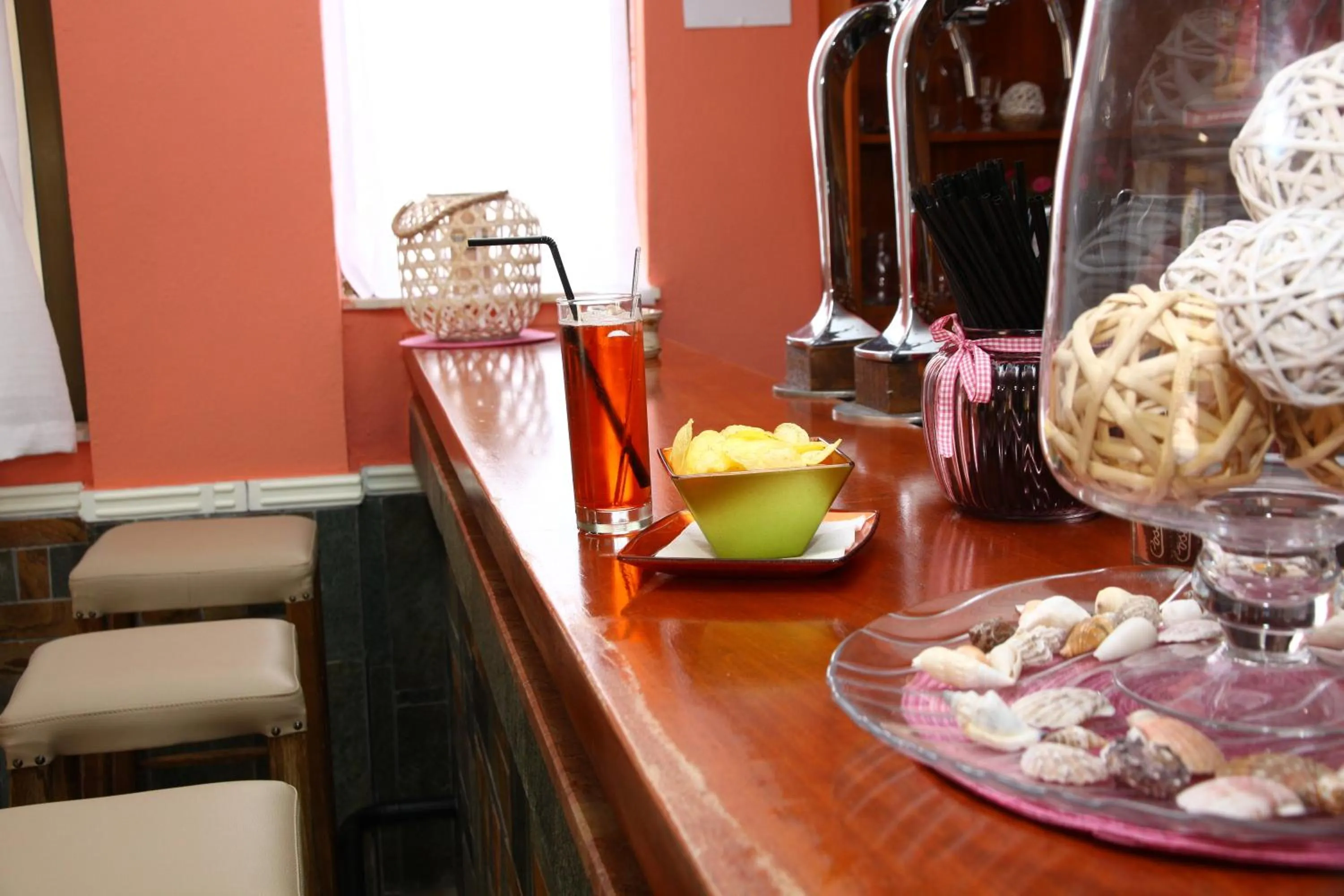 Lounge or bar in Triton Garden Hotel